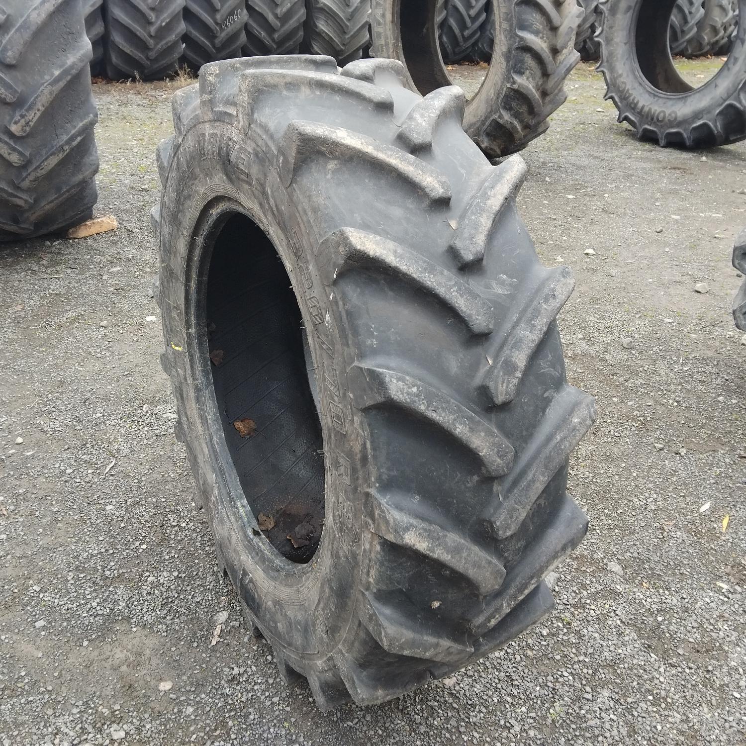  Cauciucuri 320/70R24  Cultor