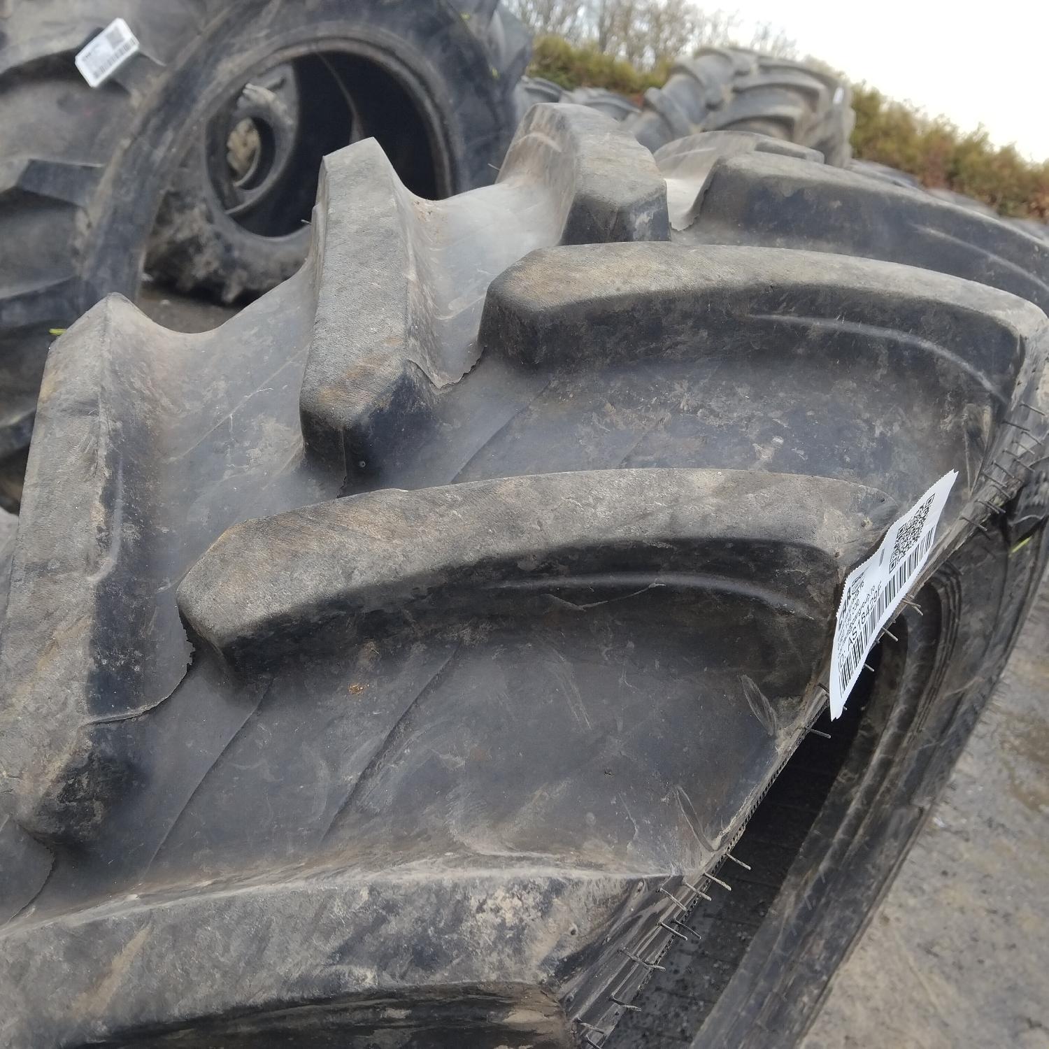  Cauciucuri 360/70R24  Alliance