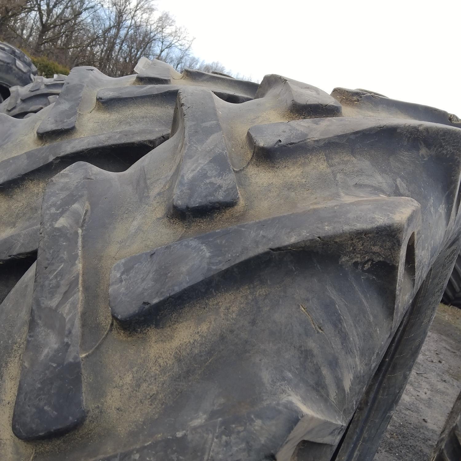  Cauciucuri 16.9/14-34 (16.9R34) Semperit