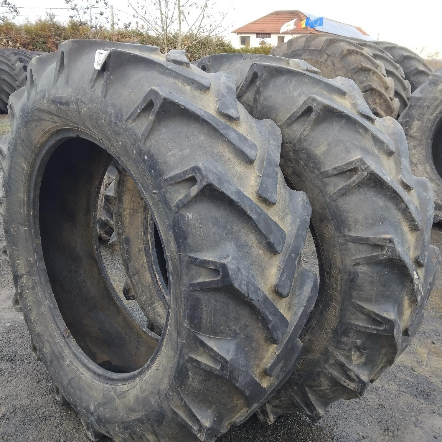  Cauciucuri 16.9/14-34 (16.9R34) Semperit