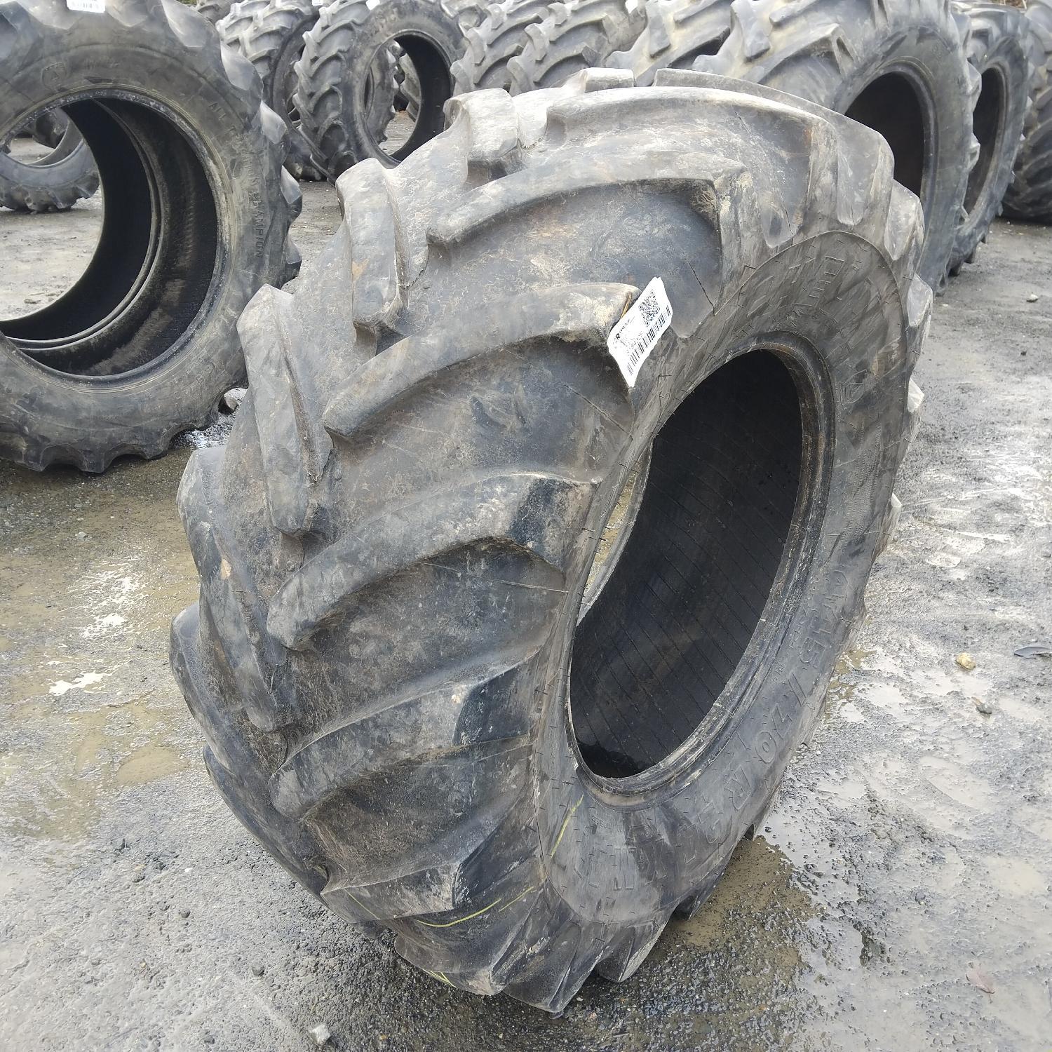  Cauciucuri 445/70R24  Michelin