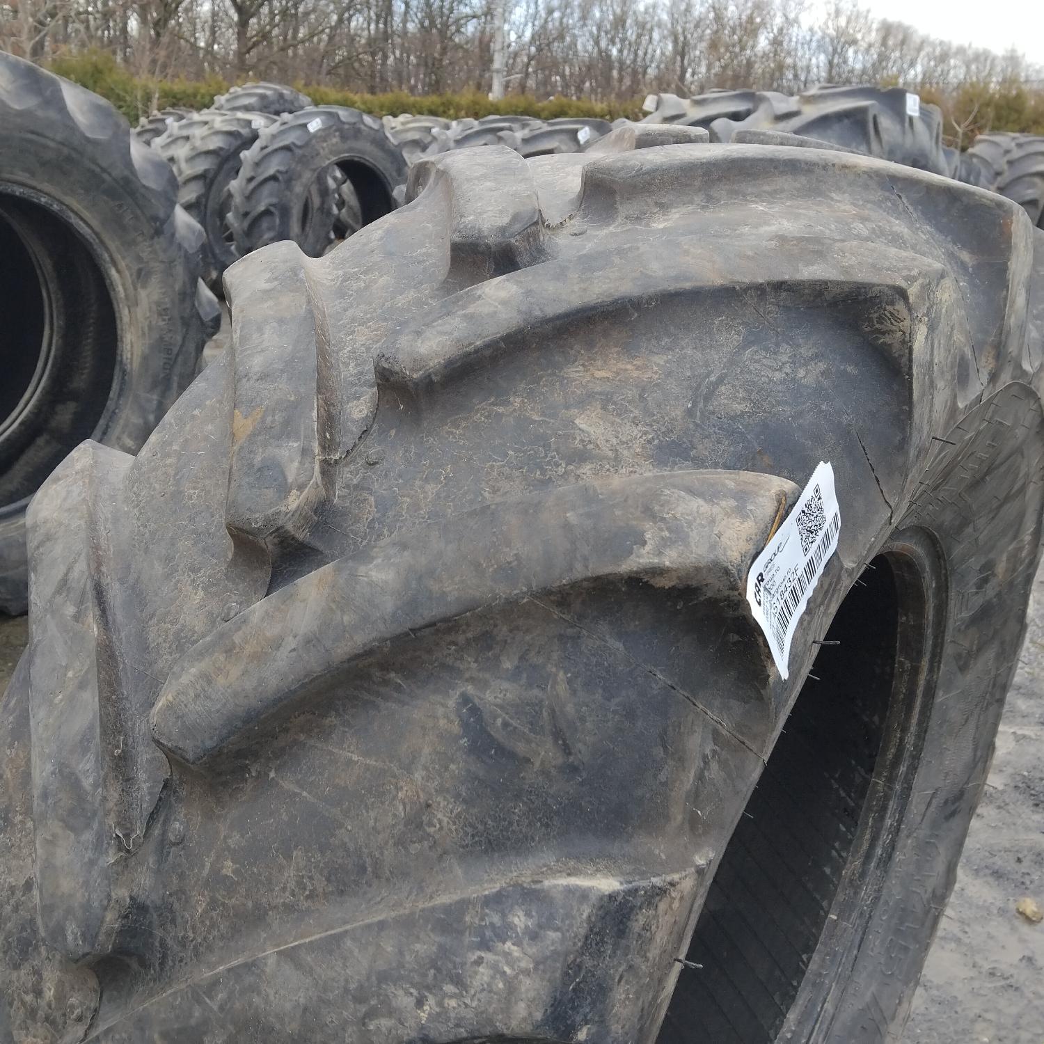  Cauciucuri 445/70R24  Michelin