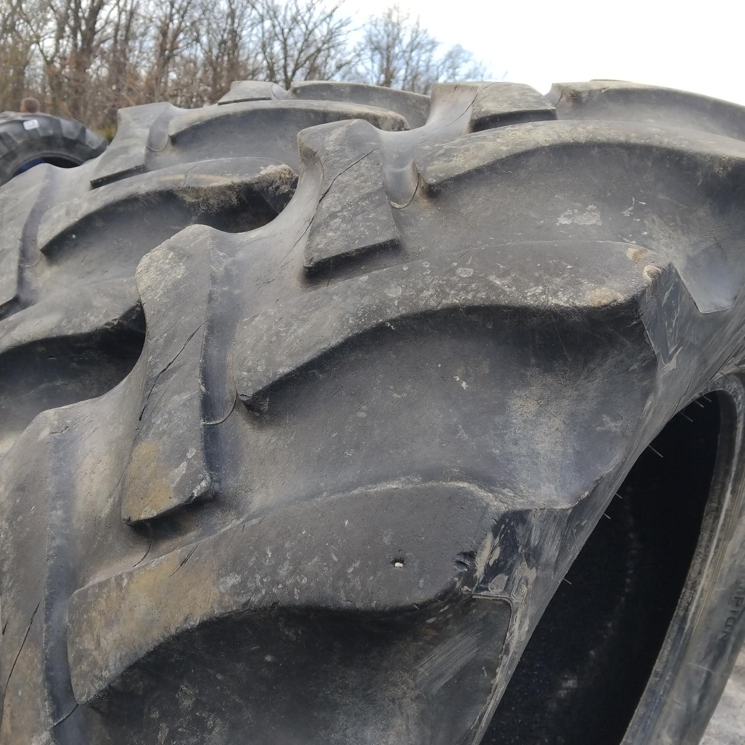  Cauciucuri 16.9-30 (420/85R30) Firestone