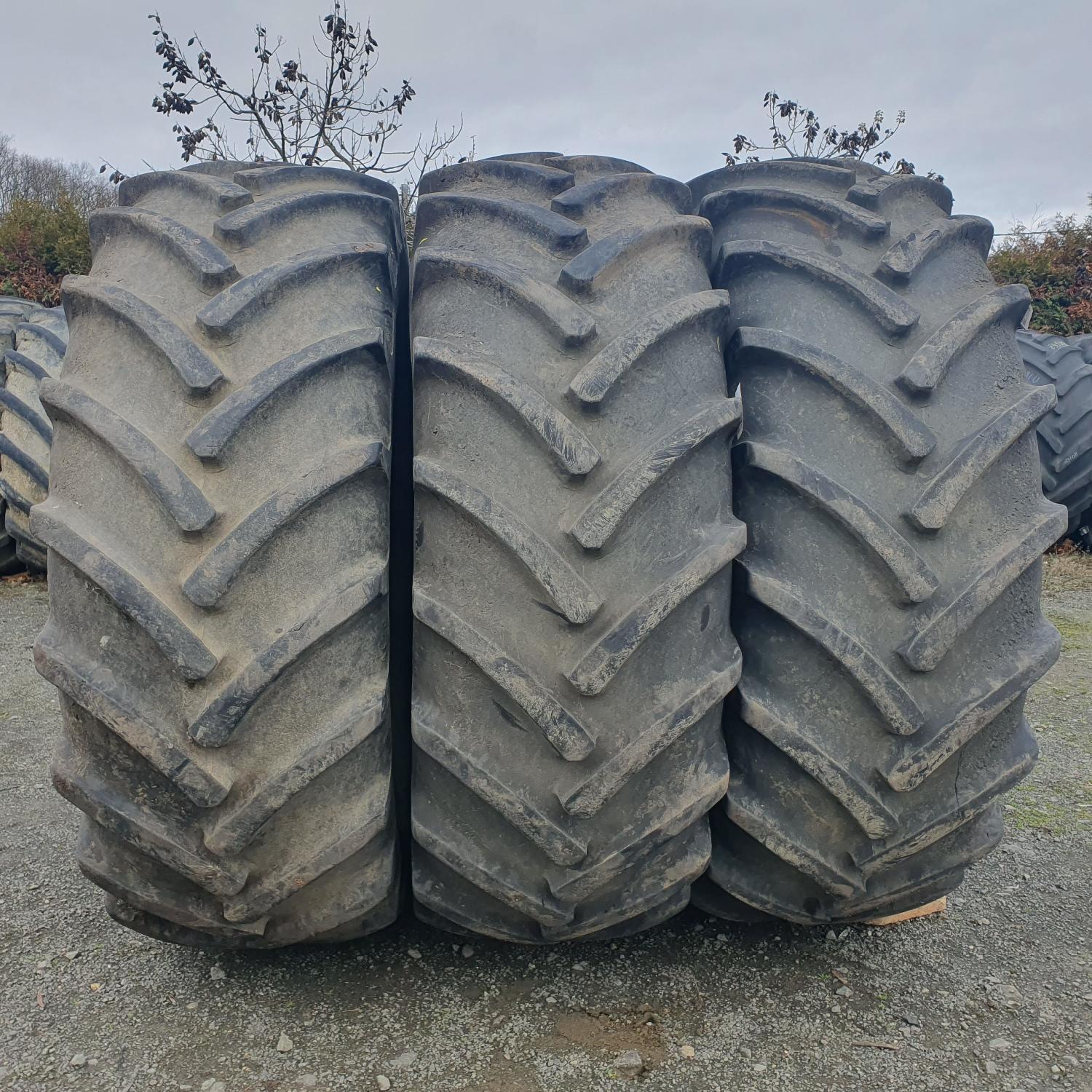  Cauciucuri 680/85R32  Continental