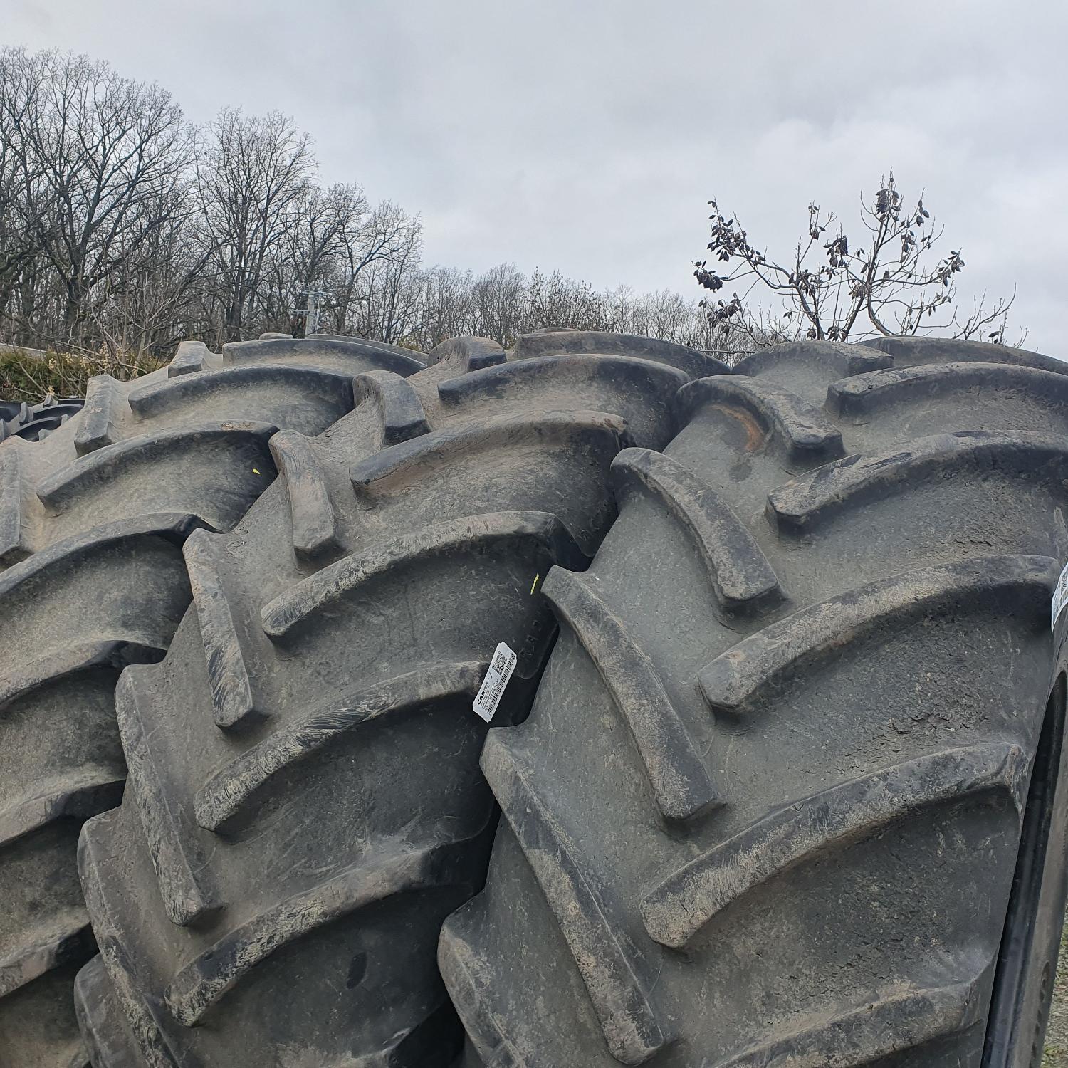  Cauciucuri 680/85R32  Continental