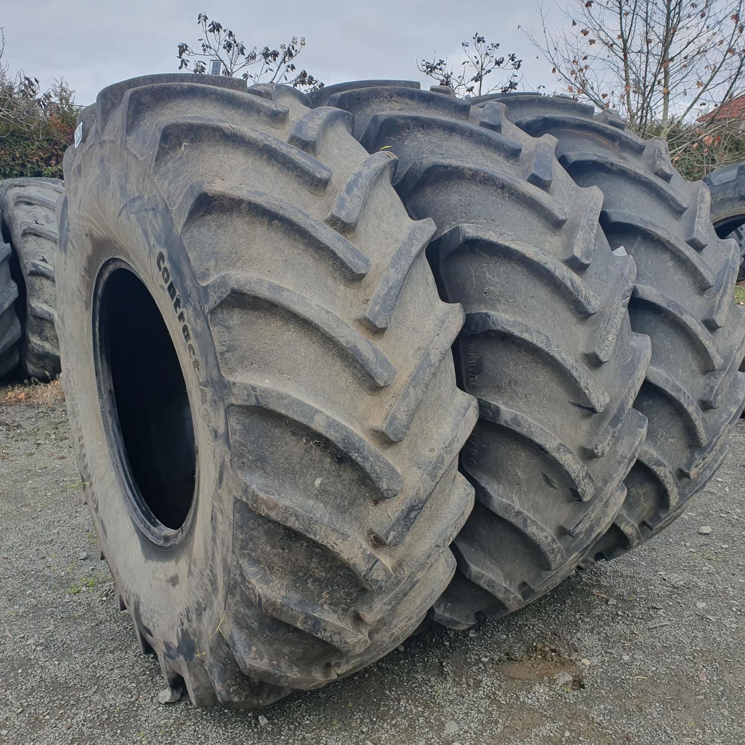  Cauciucuri 680/85R32  Continental