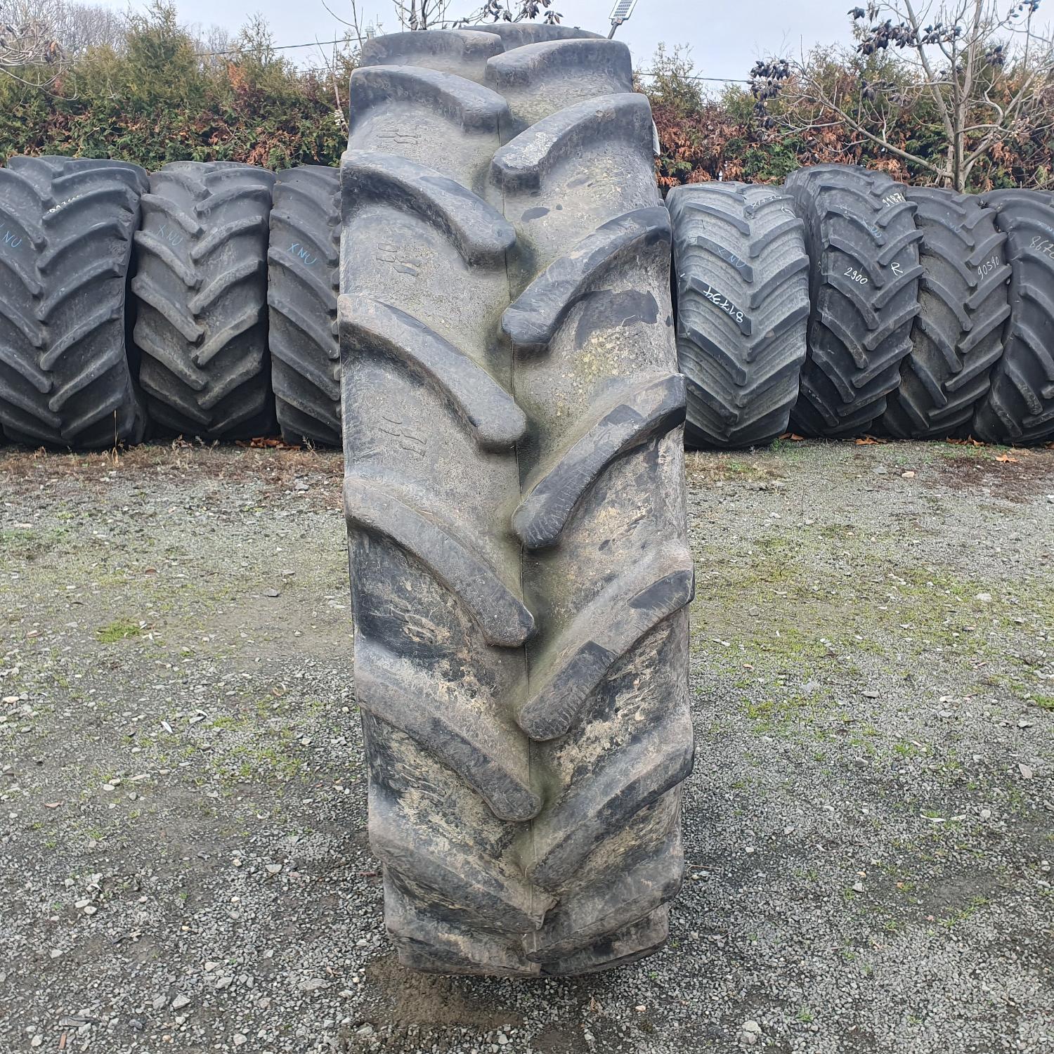  Cauciucuri 480/80R42 (18.4R42) Alliance