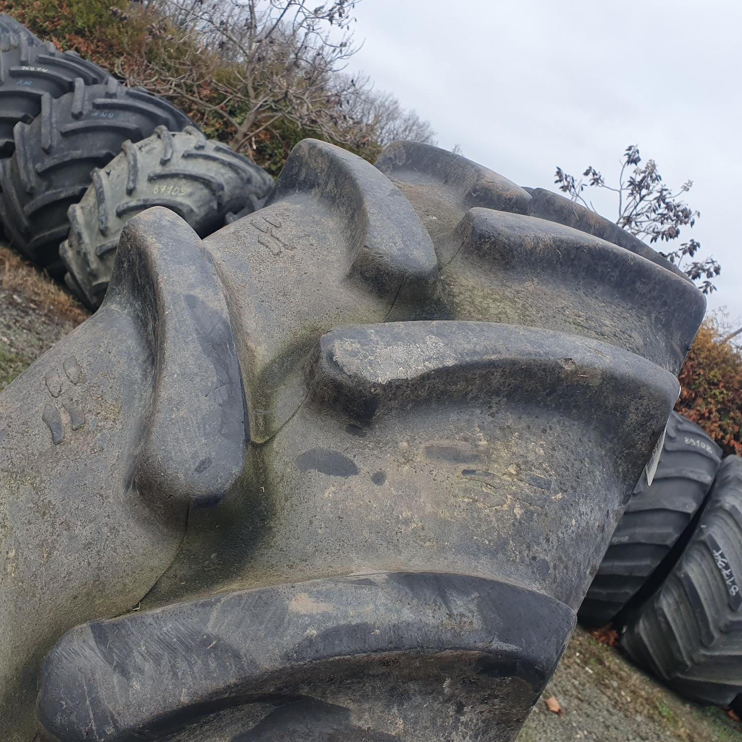  Cauciucuri 480/80R42 (18.4R42) Alliance