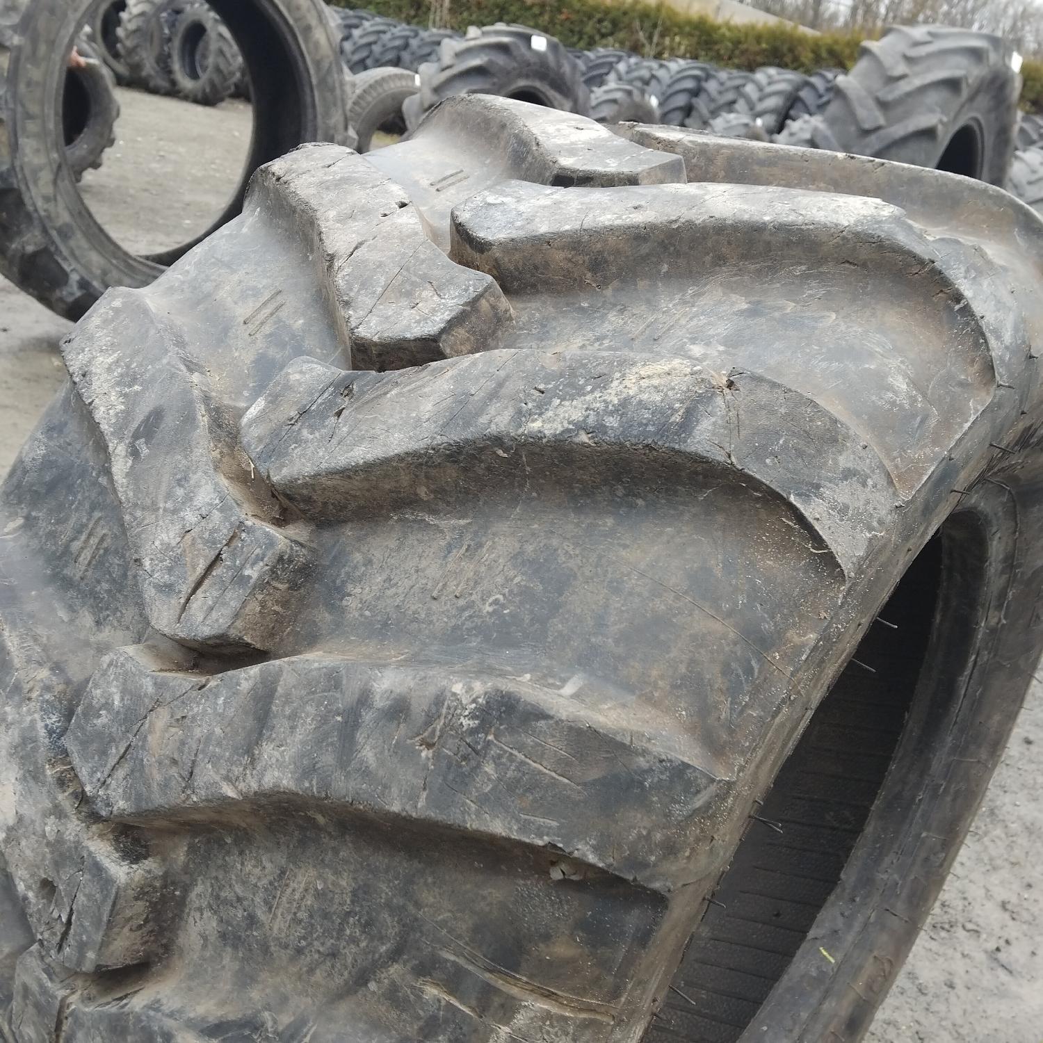  Cauciucuri 500/45-20  Mitas