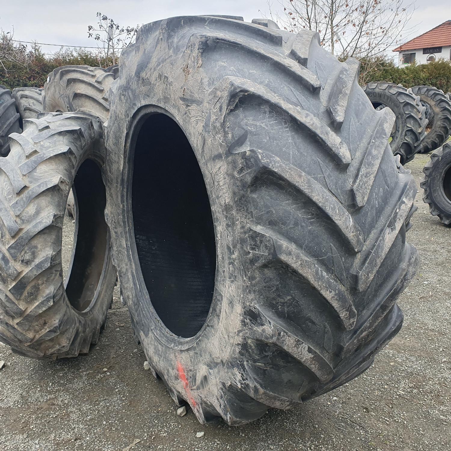  Cauciucuri 710/60R42  Michelin