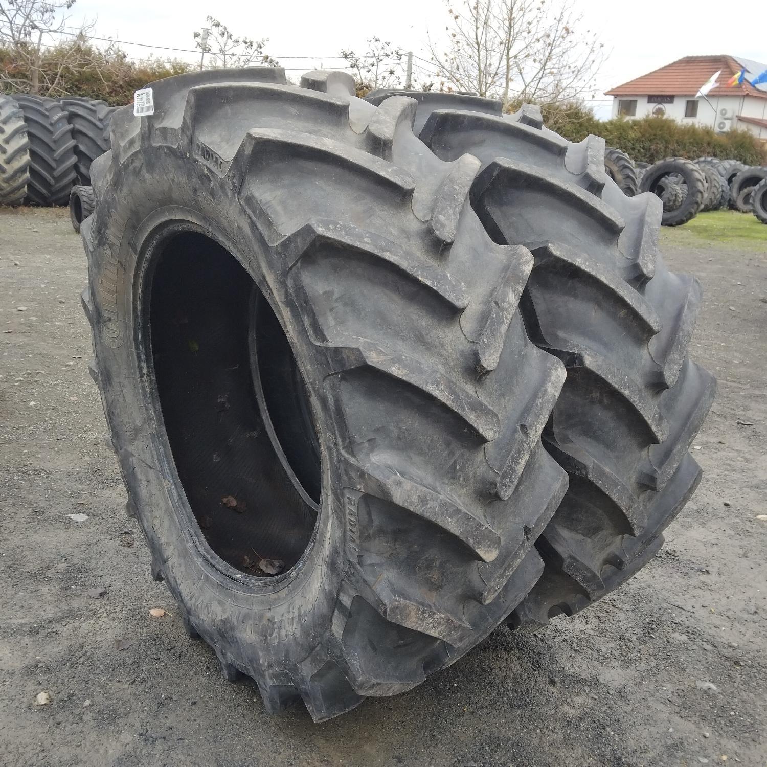  Cauciucuri 480/70R34  Continental