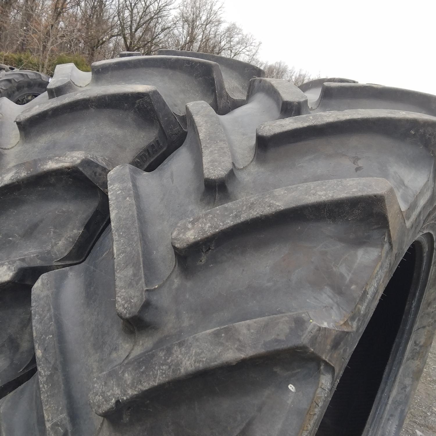  Cauciucuri 480/70R34  Continental