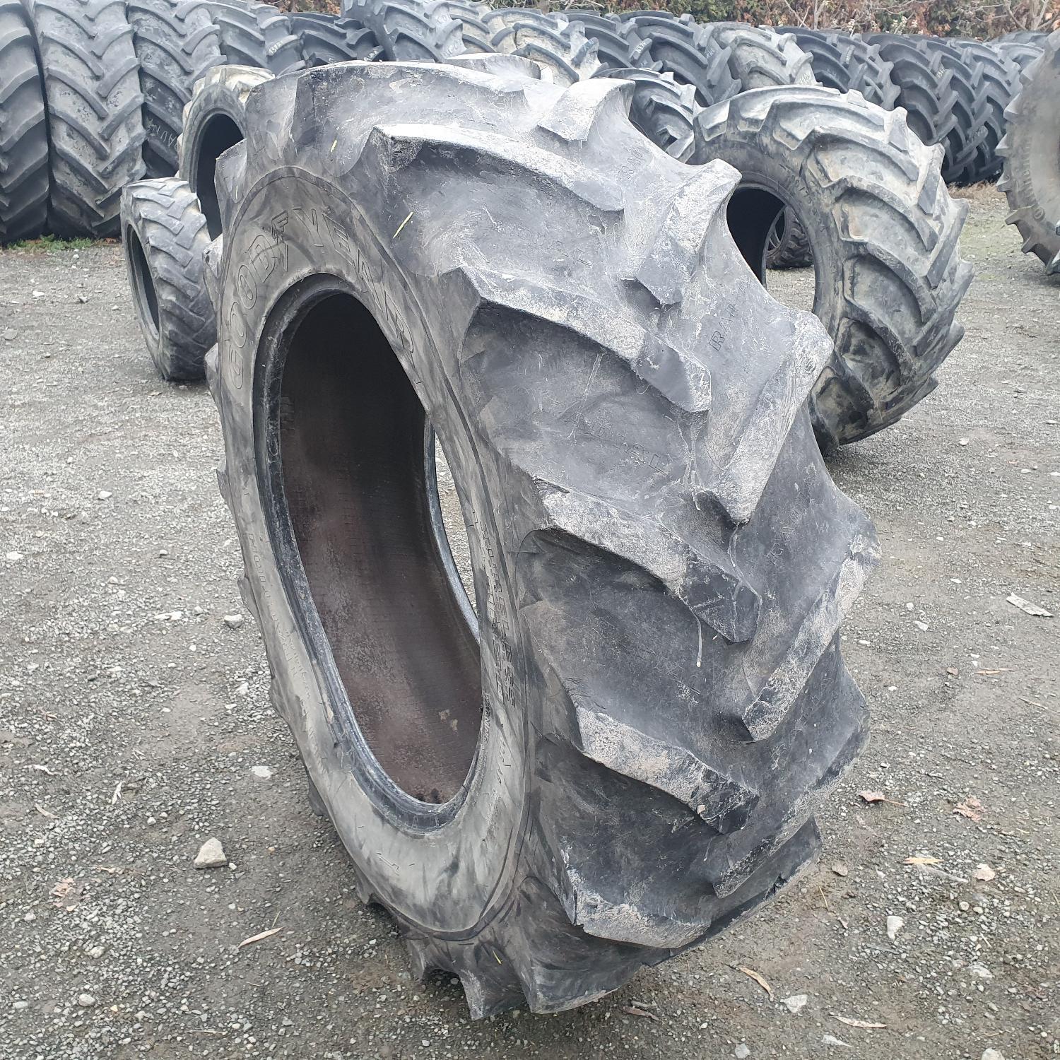  Cauciucuri 14.9R28 (380/85R28) Goodyear