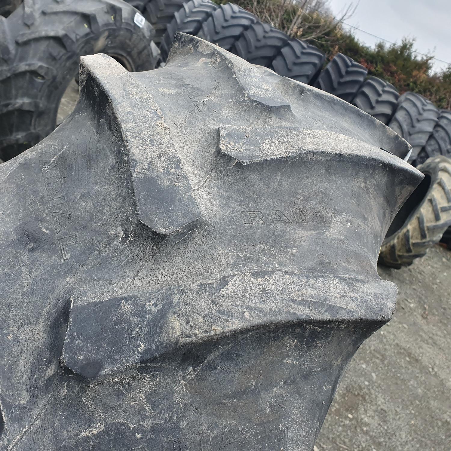  Cauciucuri 14.9R28 (380/85R28) Goodyear