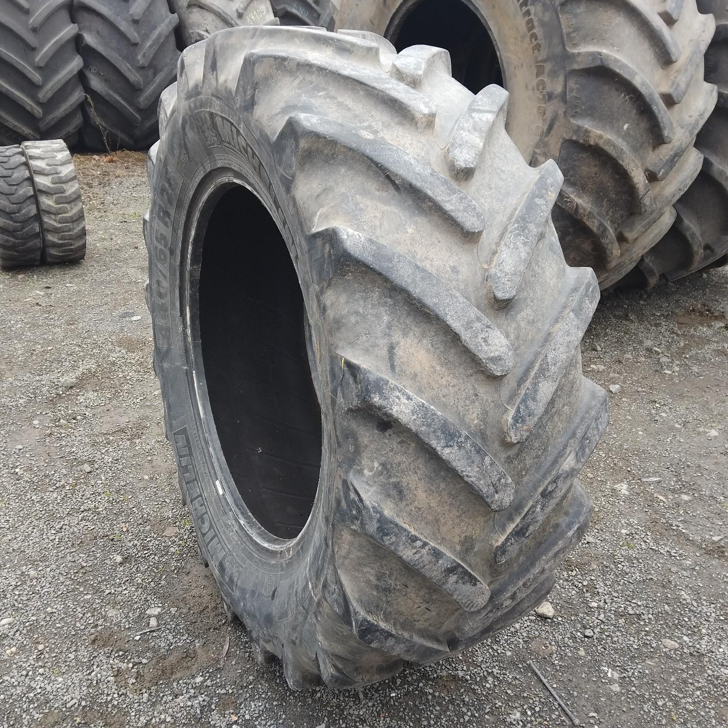  Cauciucuri 440/65R28  Michelin