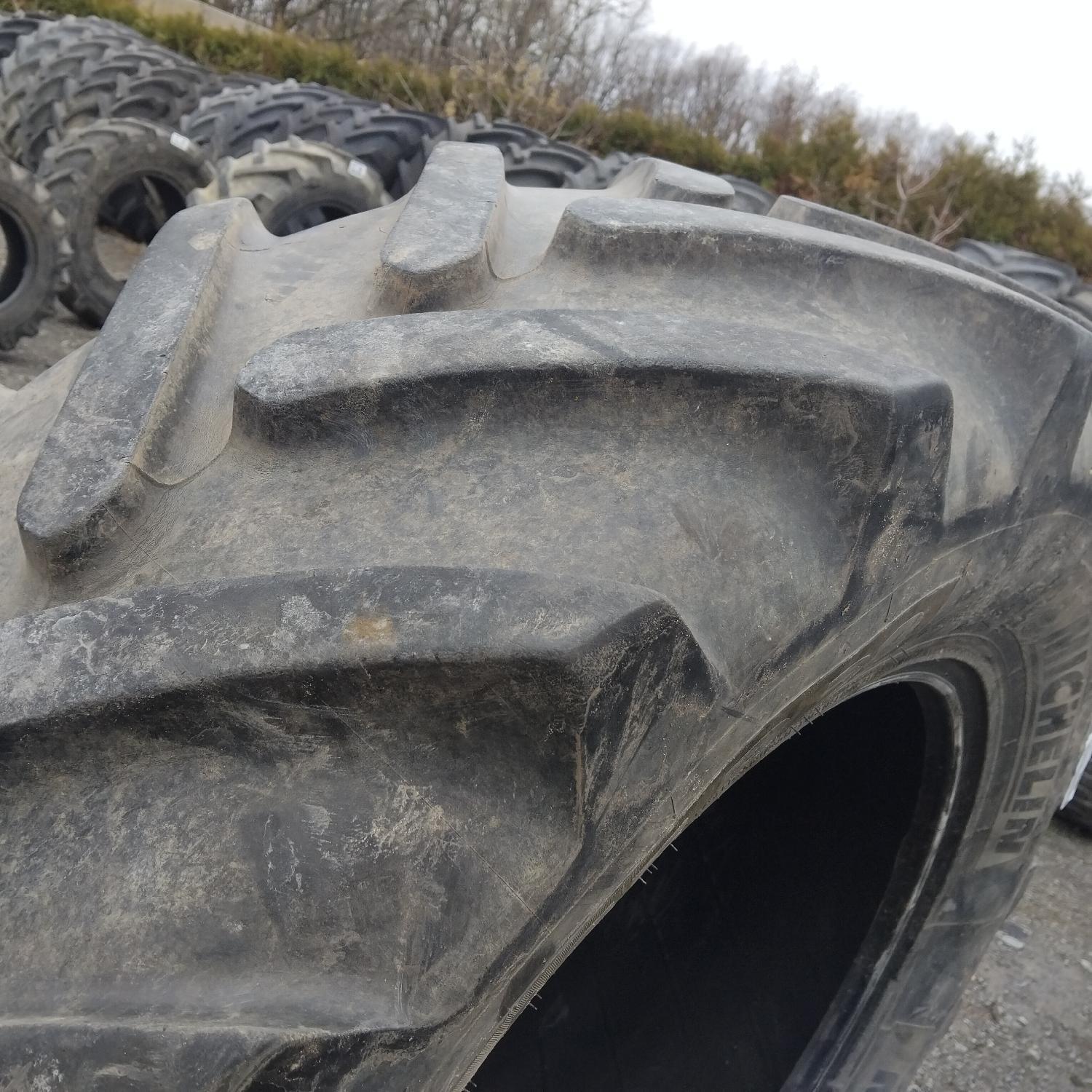  Cauciucuri 440/65R28  Michelin