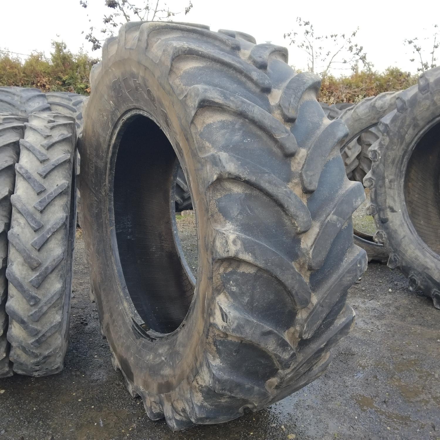  Cauciucuri 620/70R42  Firestone