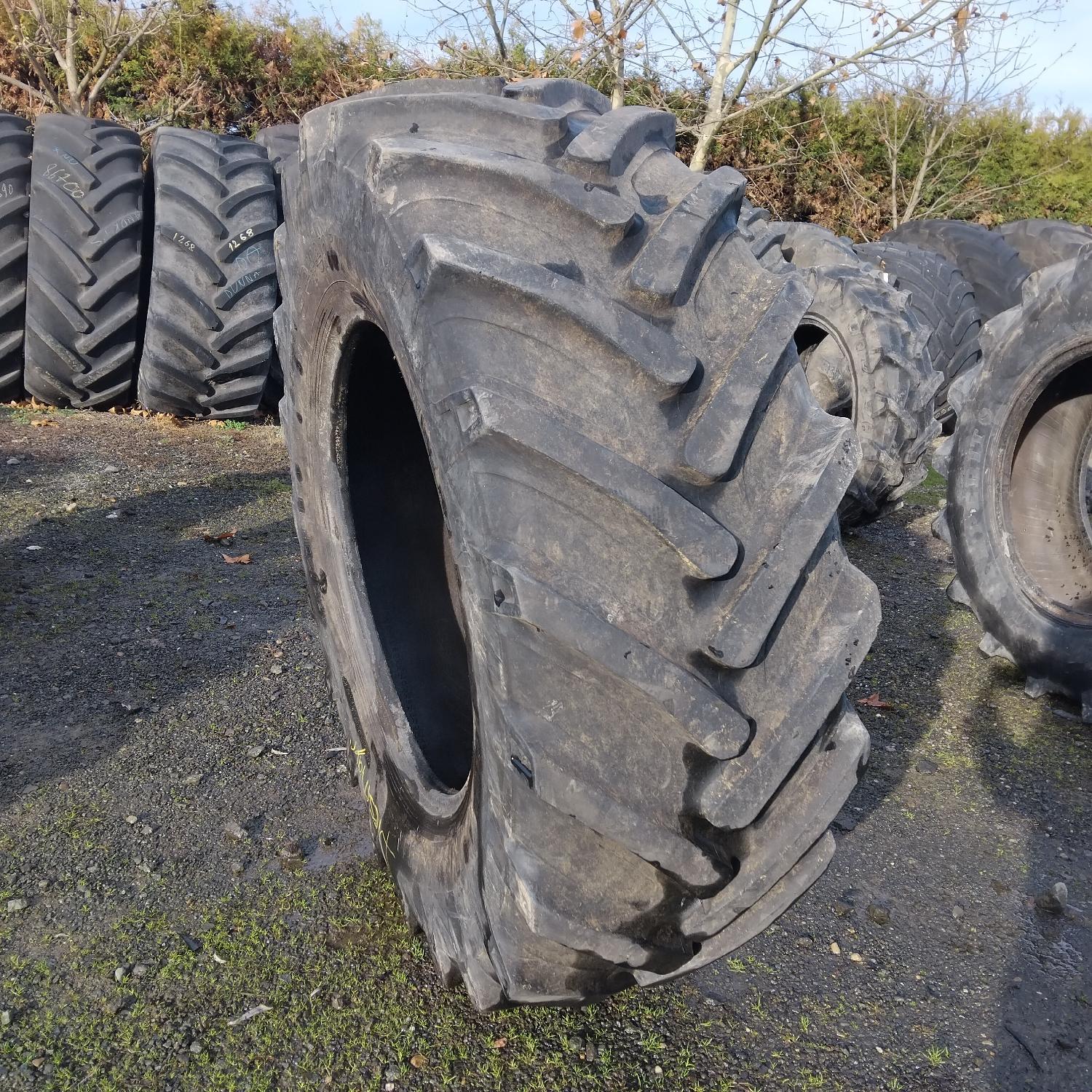  Cauciucuri 480/70R30 (19.5R30) Alliance