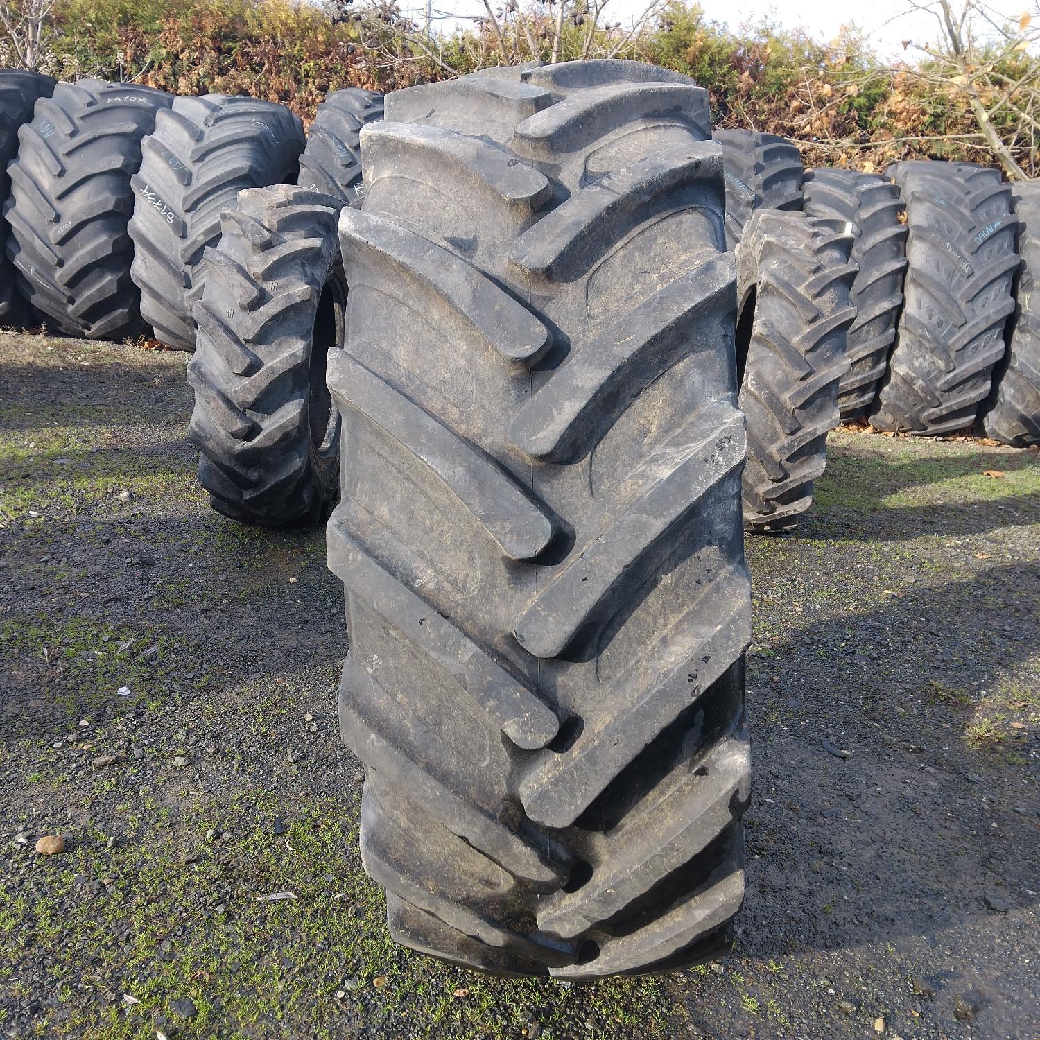  Cauciucuri 480/70R30 (19.5R30) Alliance