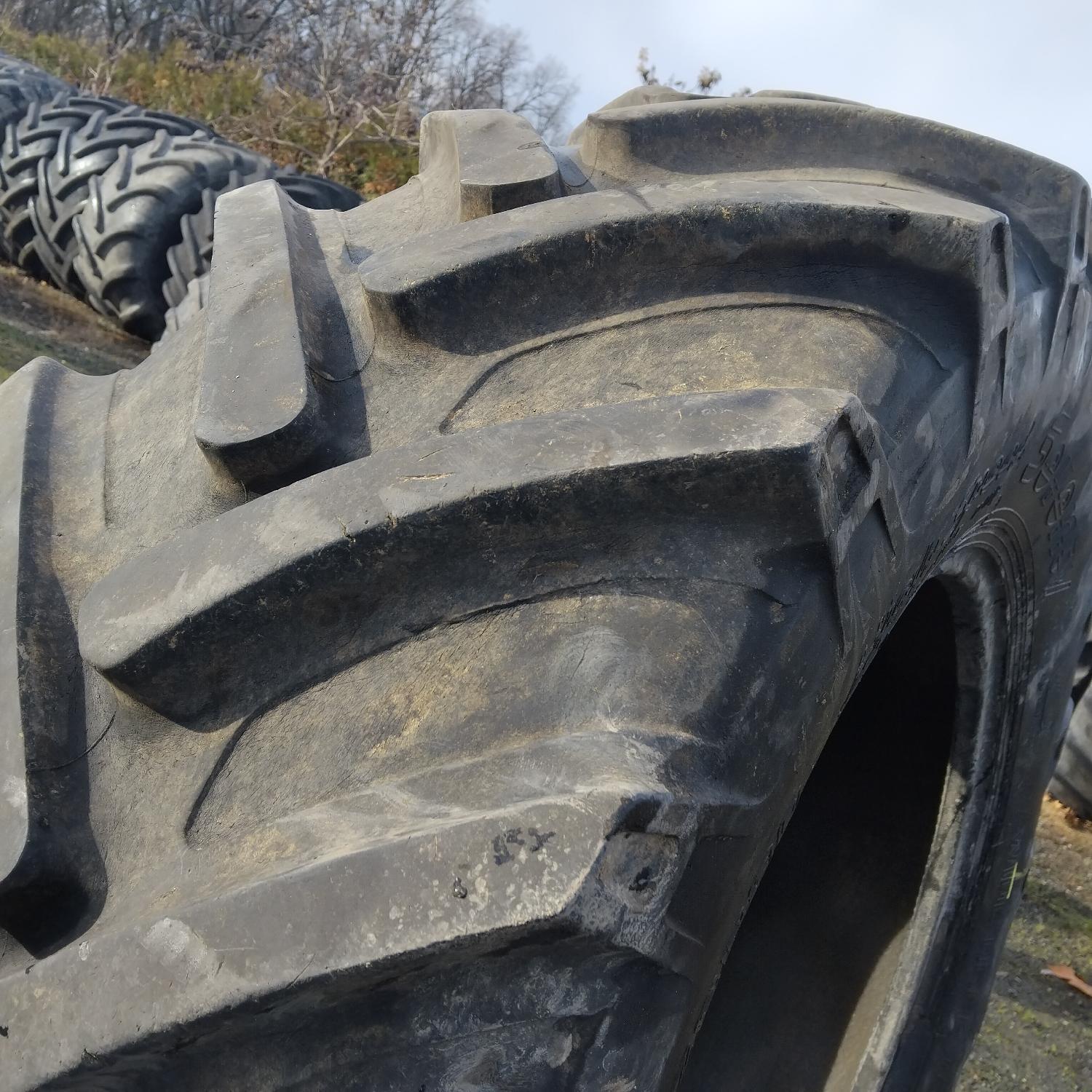  Cauciucuri 480/70R30 (19.5R30) Alliance