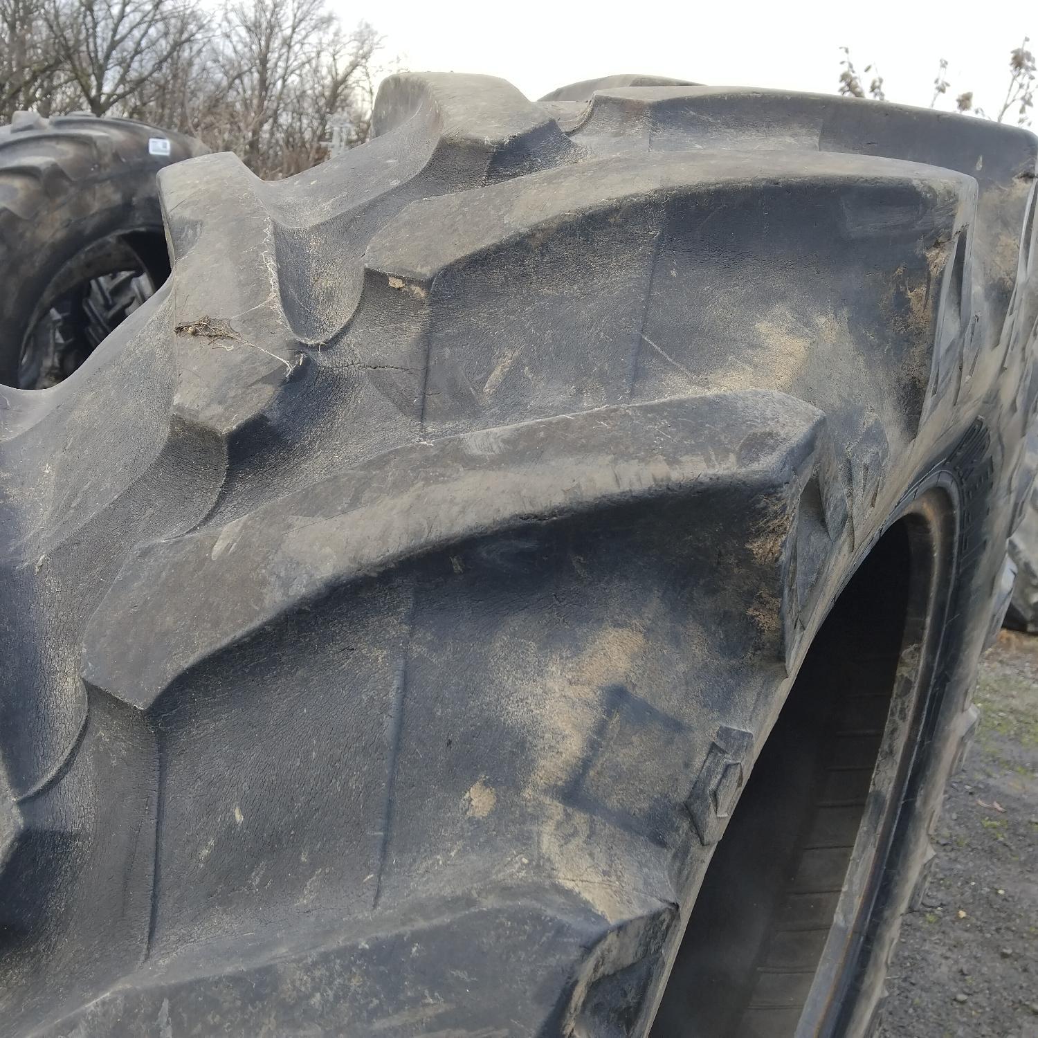  Cauciucuri 520/70R34  Pirelli