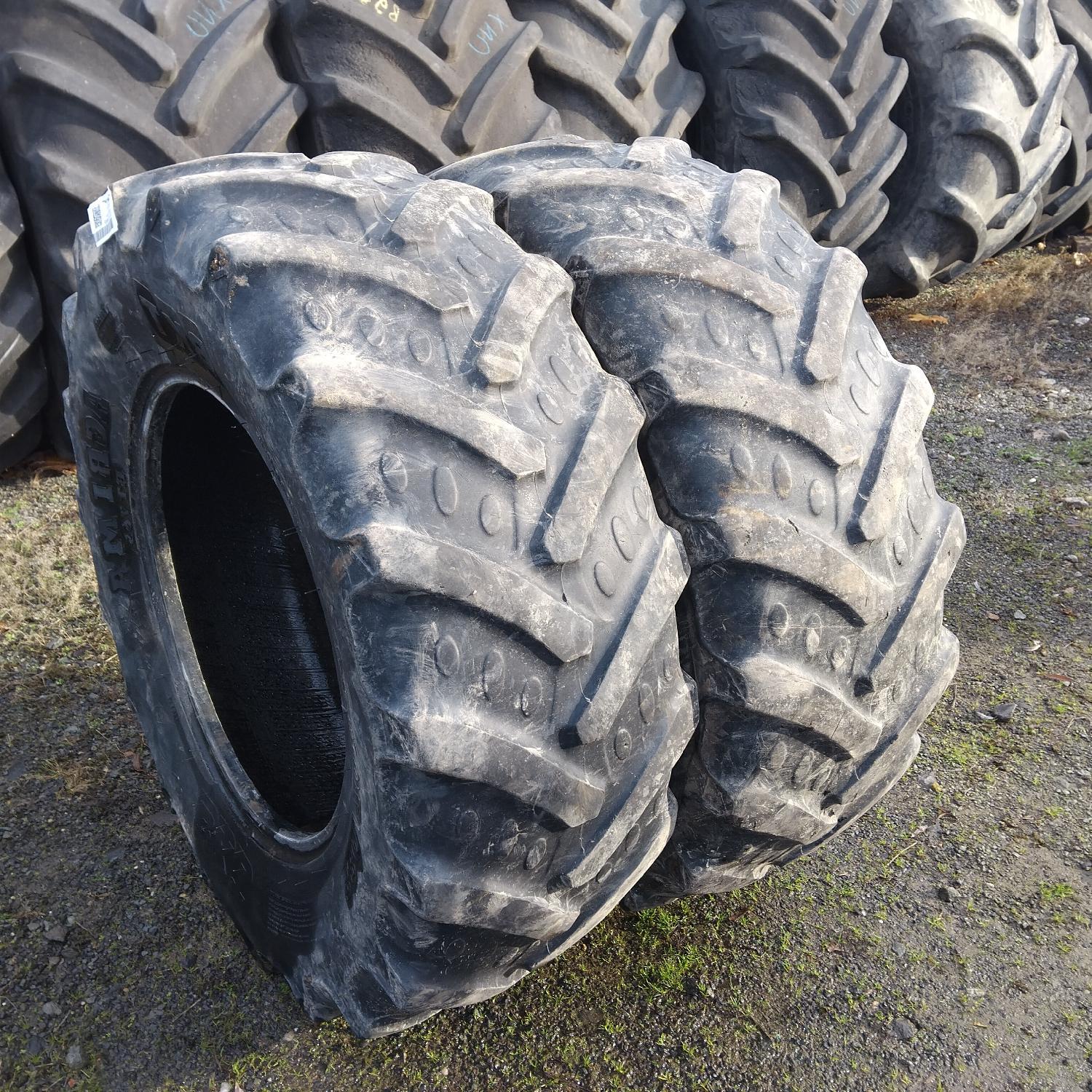  Cauciucuri 380/70R24  Bkt