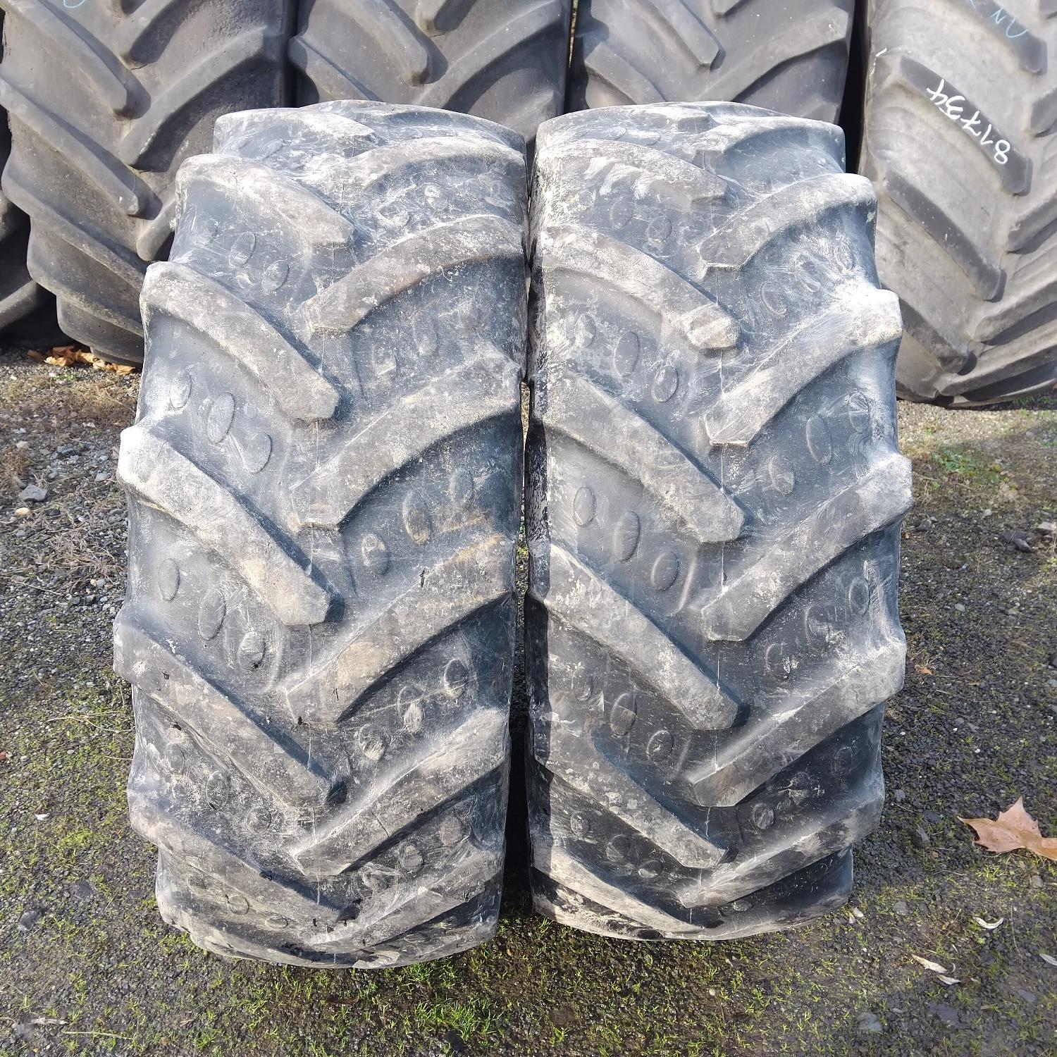  Cauciucuri 380/70R24  Bkt