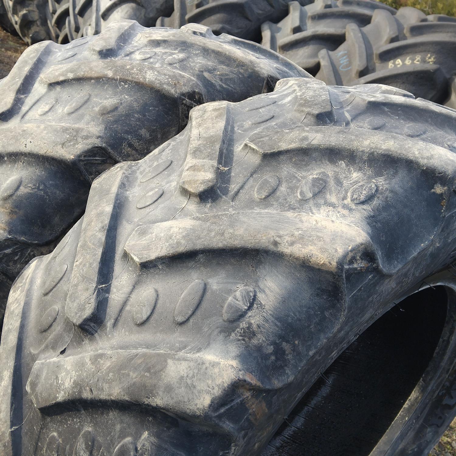  Cauciucuri 380/70R24  Bkt