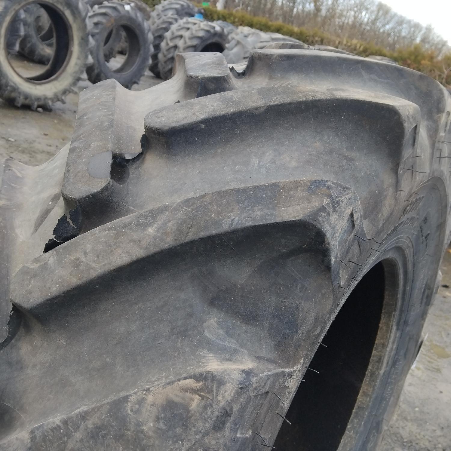  Cauciucuri 445/70R24  Alliance