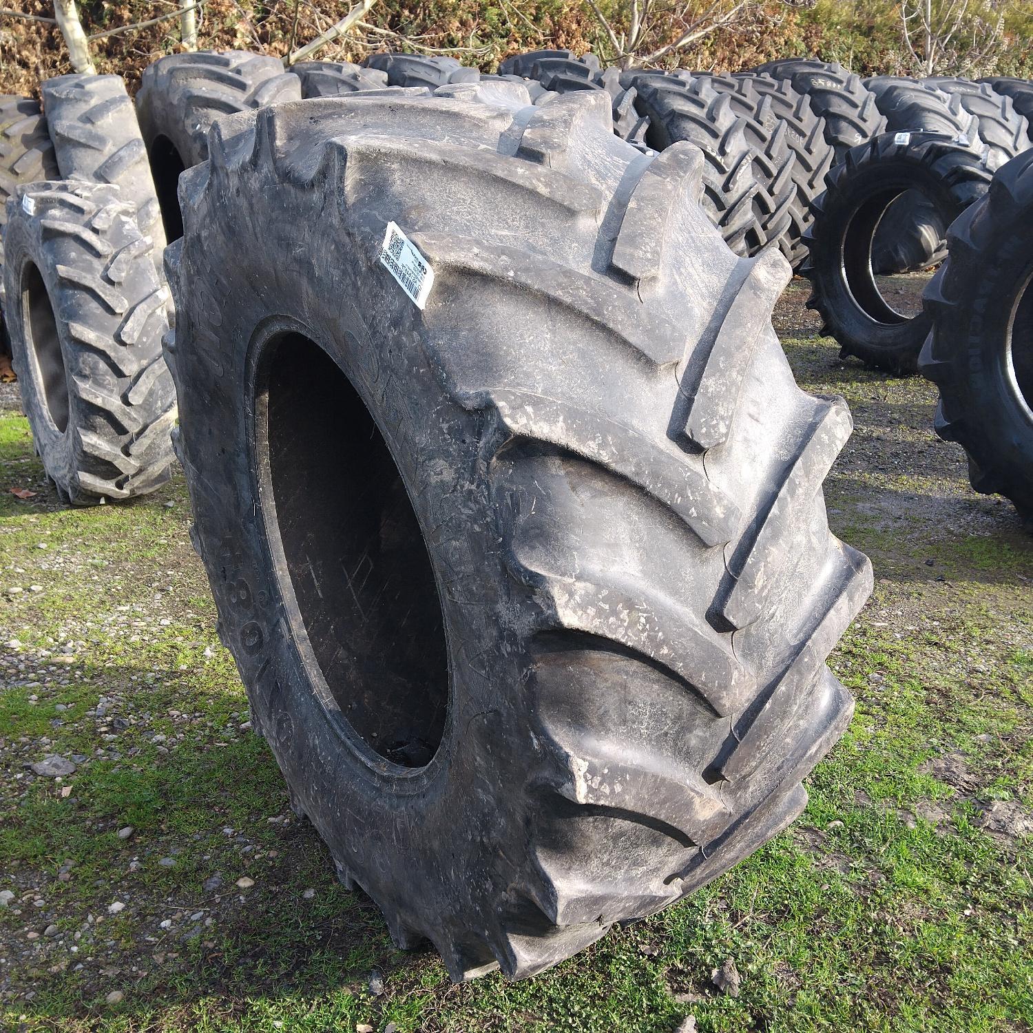  Cauciucuri 480/70R28  Mitas