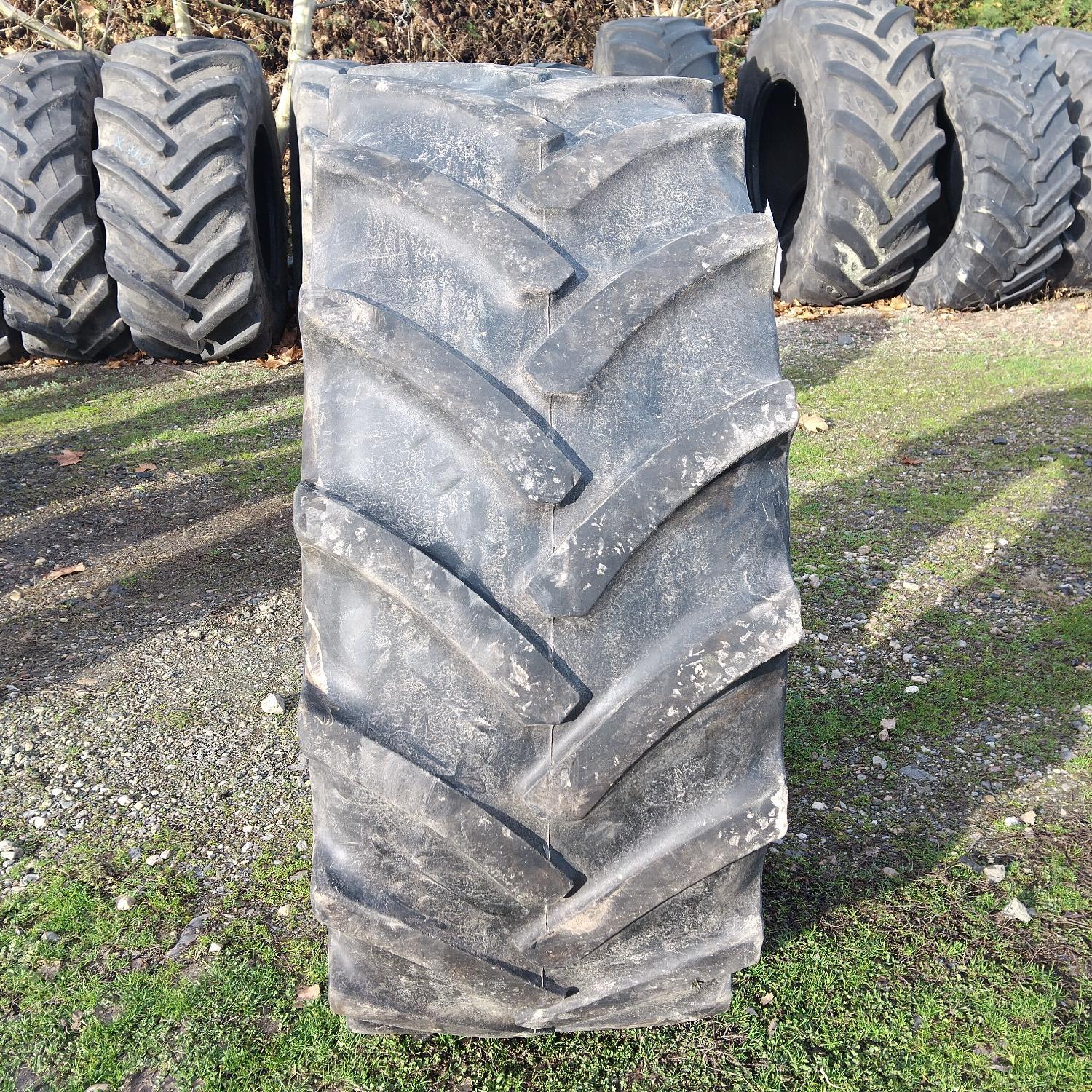  Cauciucuri 480/70R28  Mitas