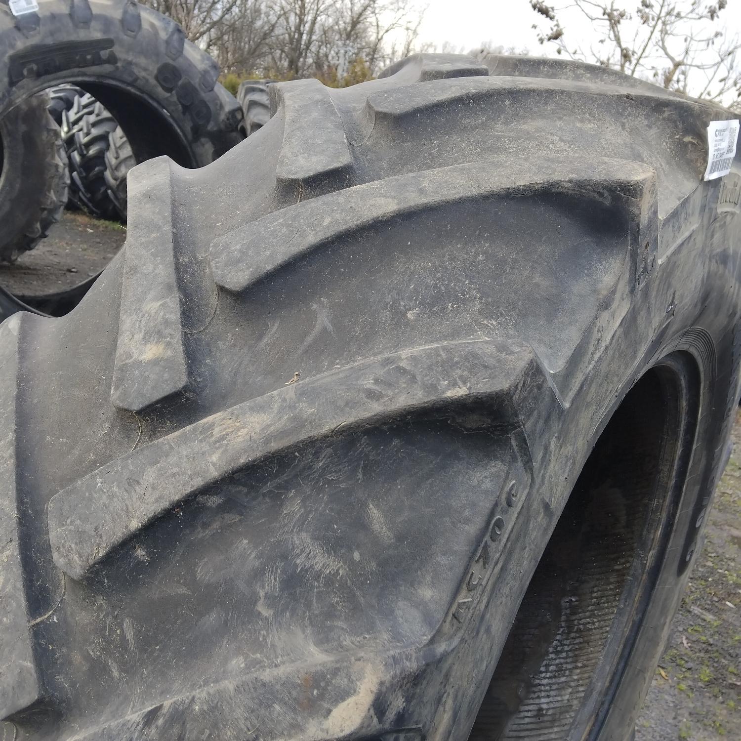  Cauciucuri 480/70R30 (19.5R30) Continental