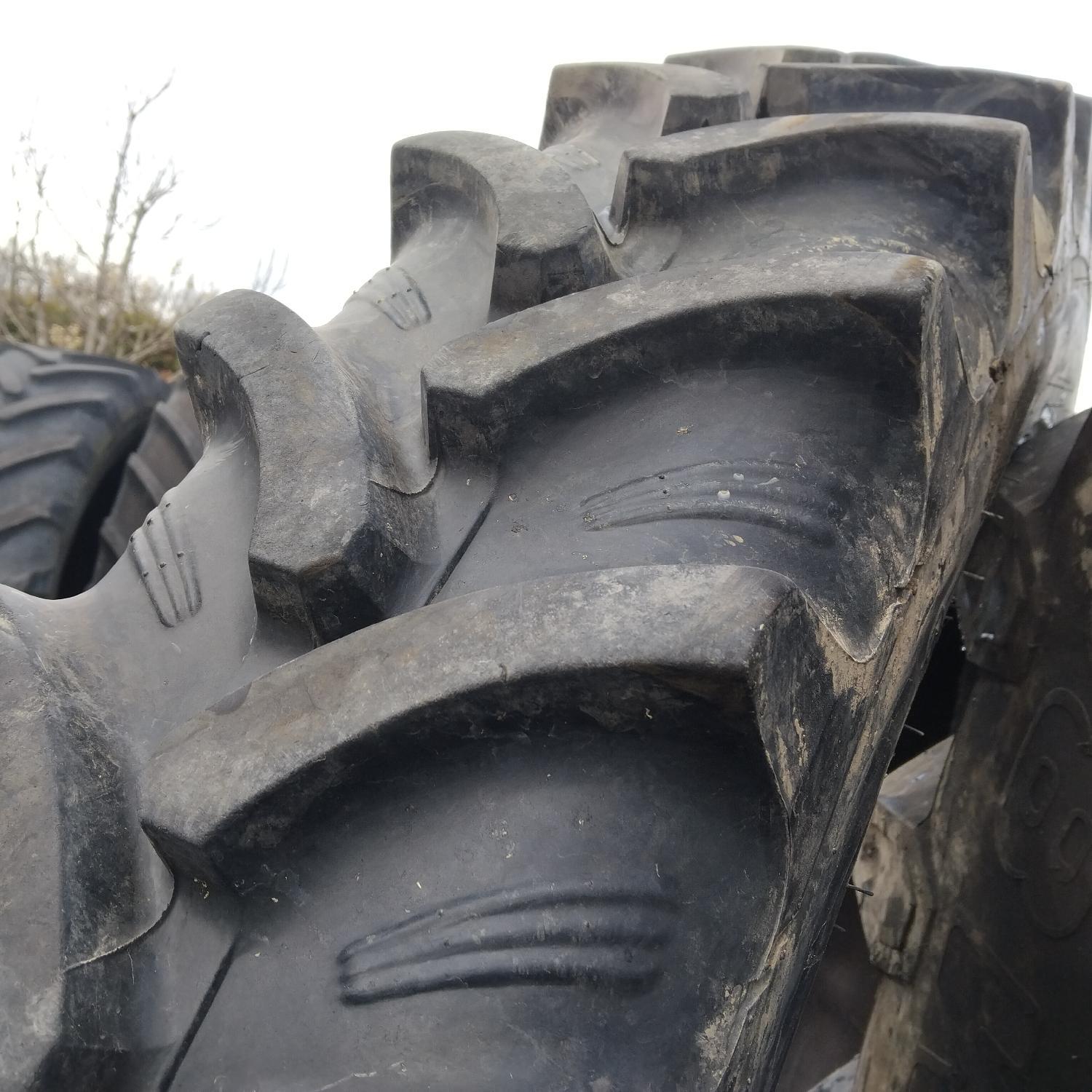  Cauciucuri 270/95R48 (11.2R48) Gtk