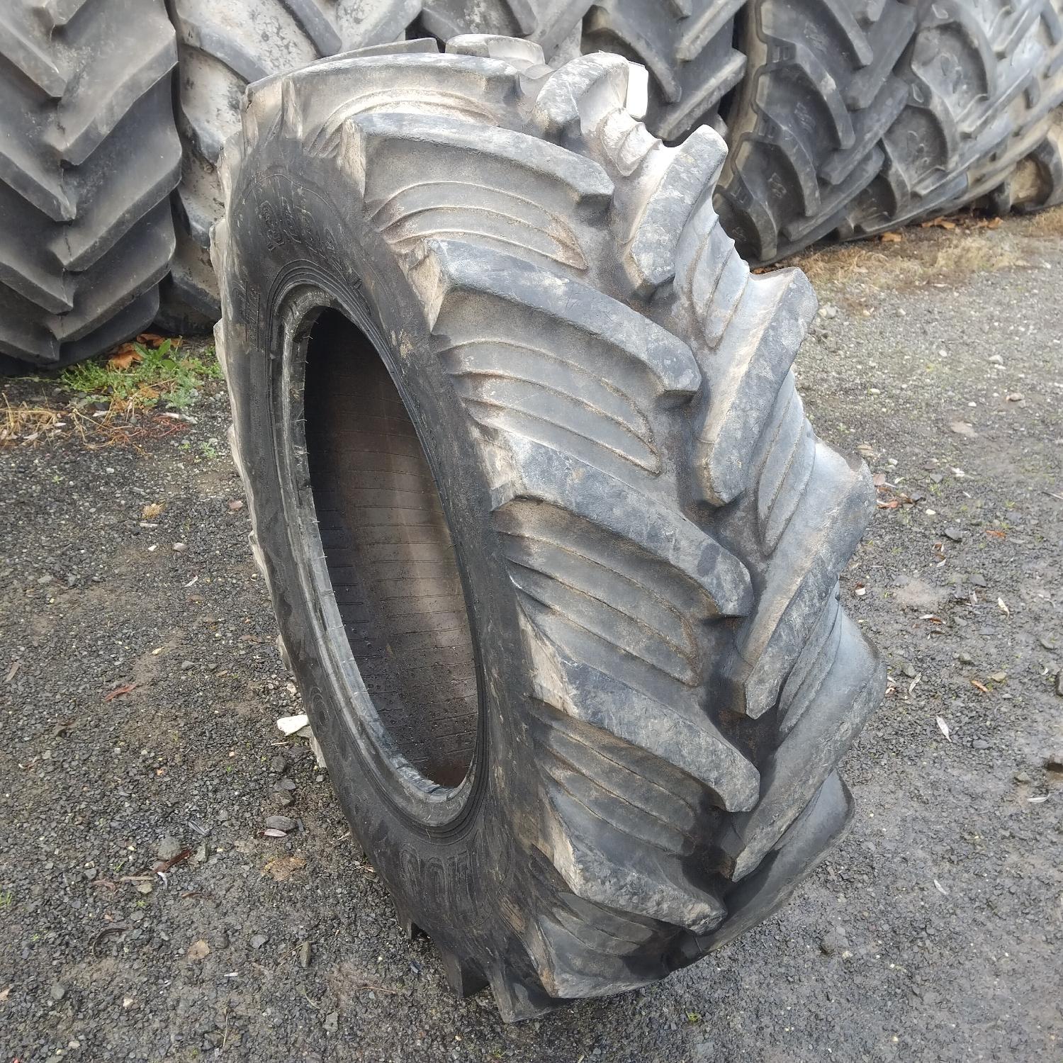  Cauciucuri 13.6R24 (340/85R24) Taurus