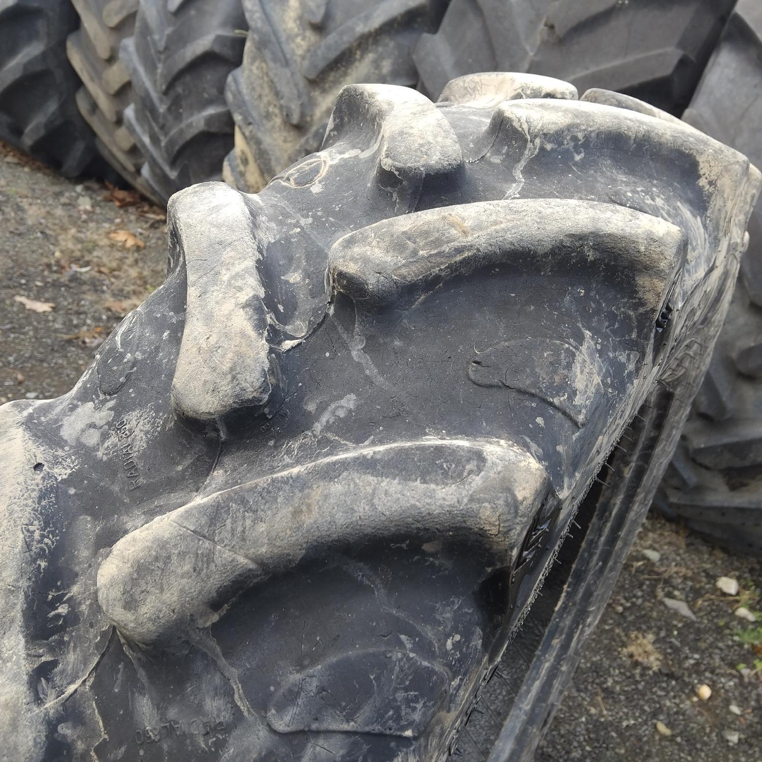  Cauciucuri 280/85R24 (11.2R24) Alliance