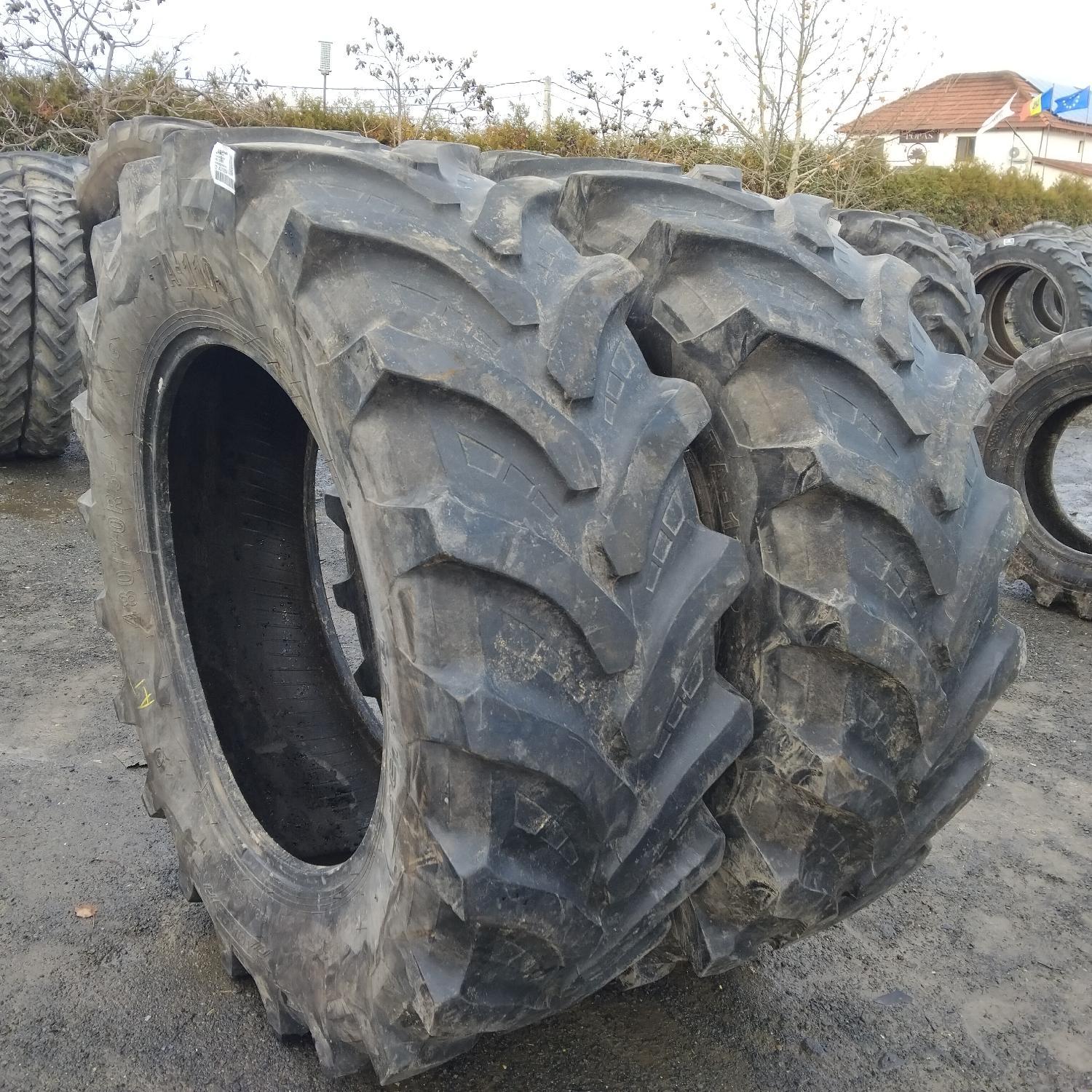  Cauciucuri 480/70R34  Petlas