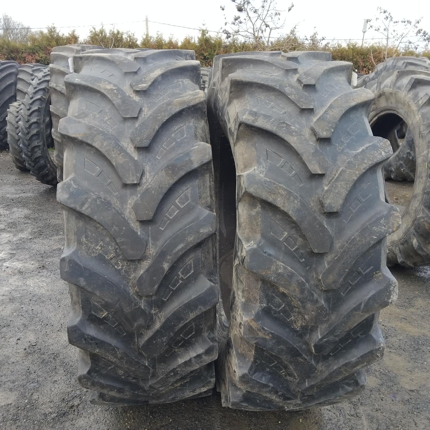  Cauciucuri 480/70R34  Petlas