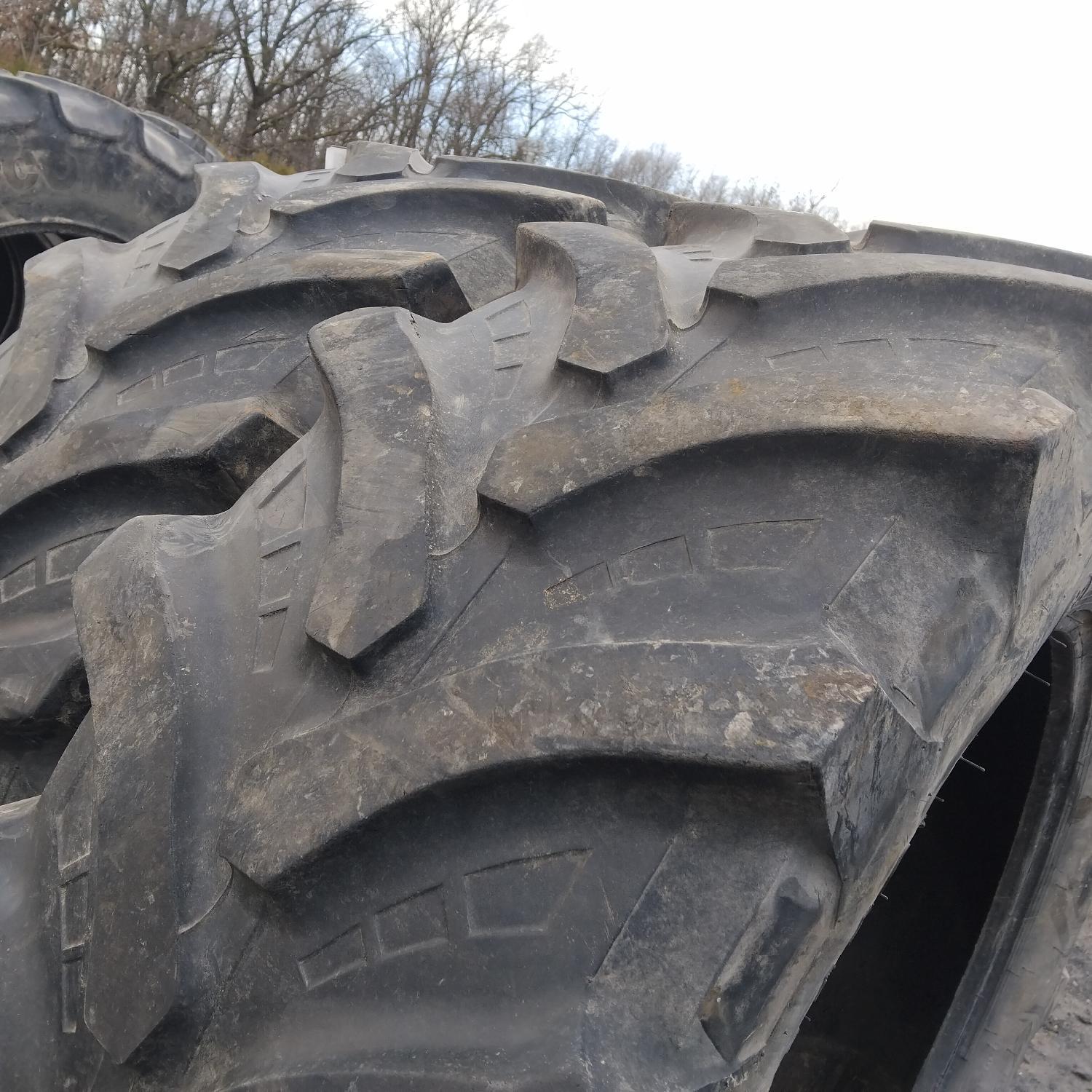  Cauciucuri 480/70R34  Petlas