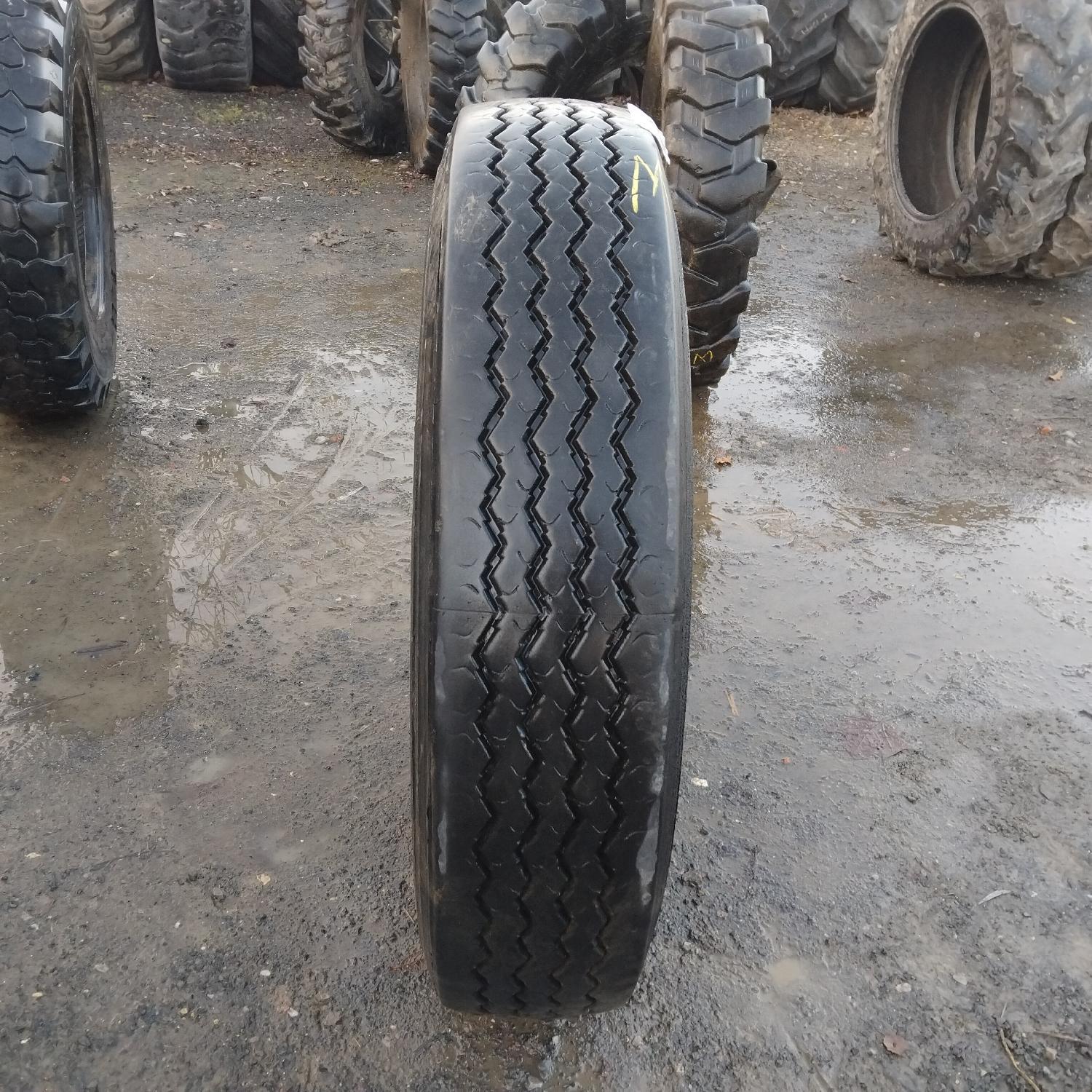  Cauciucuri 10R22.5  Hankook
