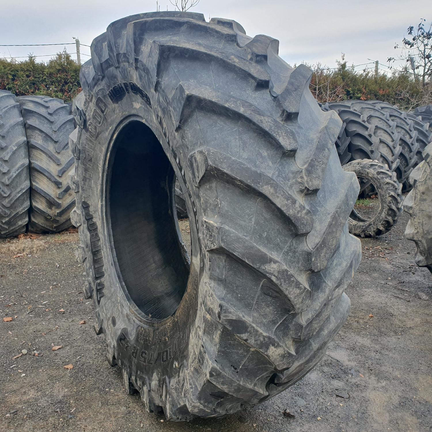  Cauciucuri 710/75R42  Trelleborg