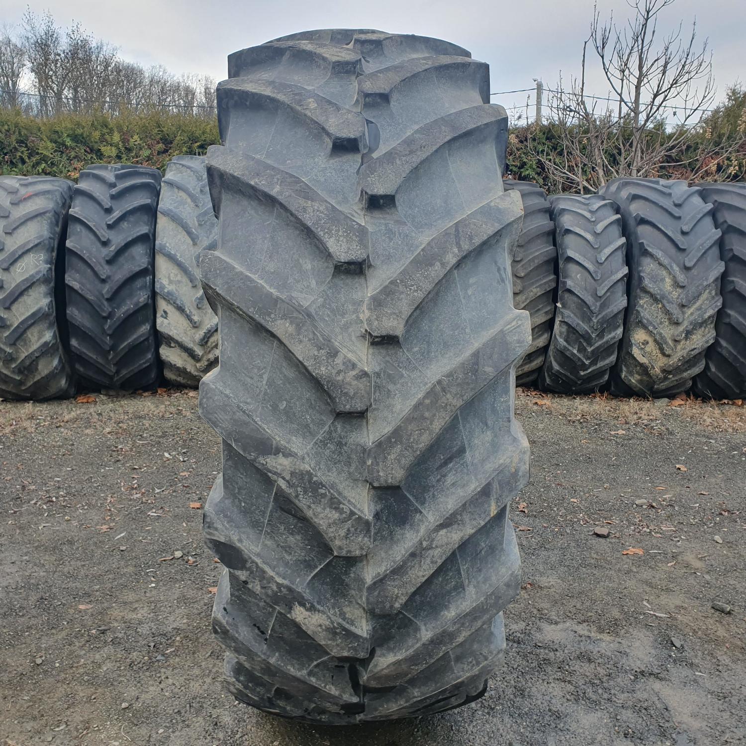  Cauciucuri 710/75R42  Trelleborg
