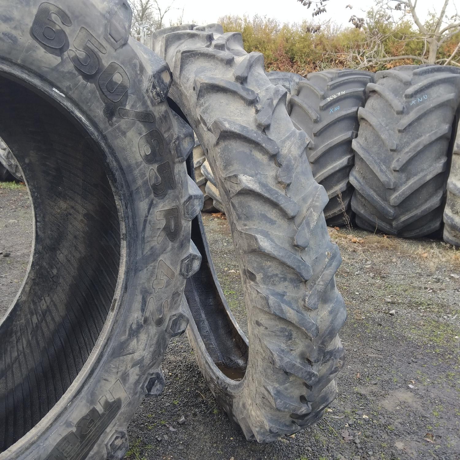  Cauciucuri 11.2R48 (270/95R48) Alliance