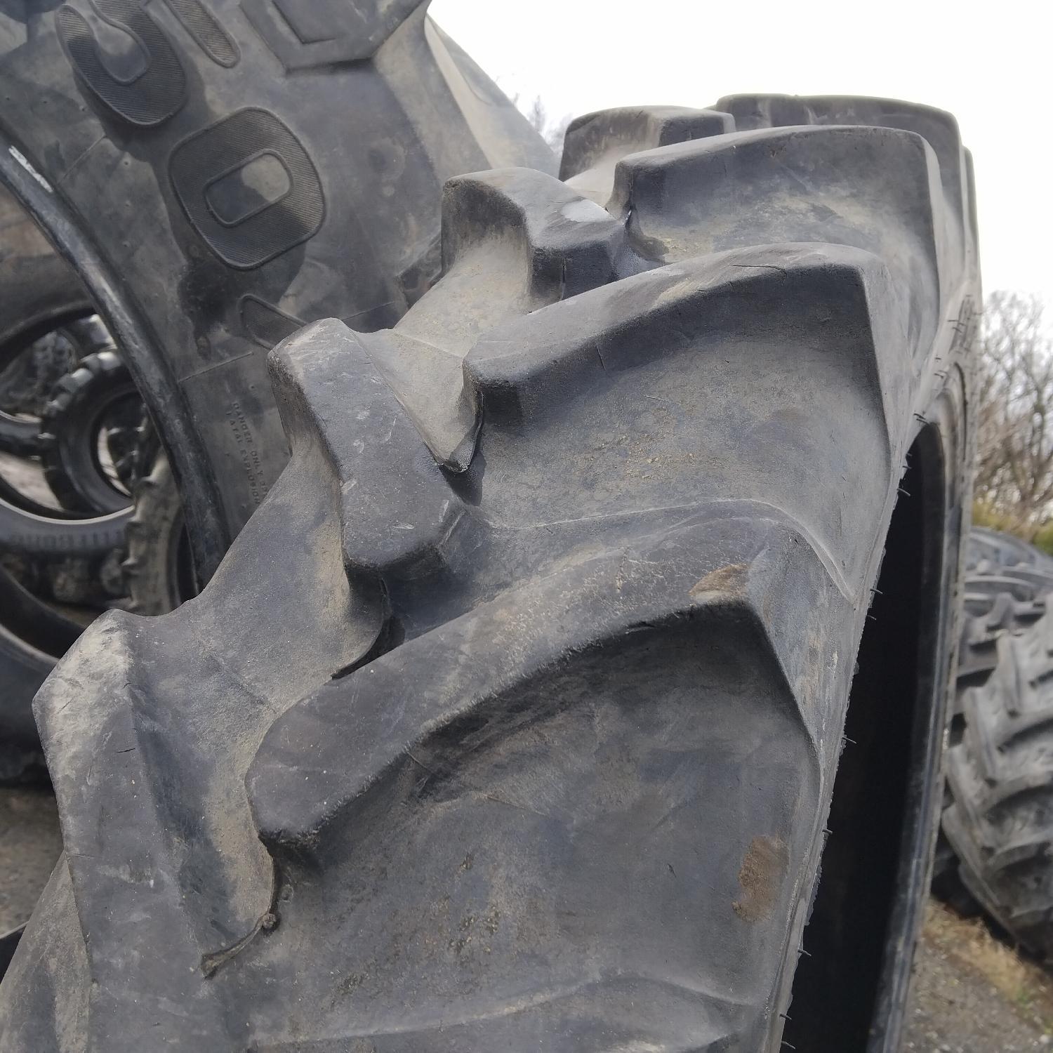  Cauciucuri 11.2R48 (270/95R48) Alliance