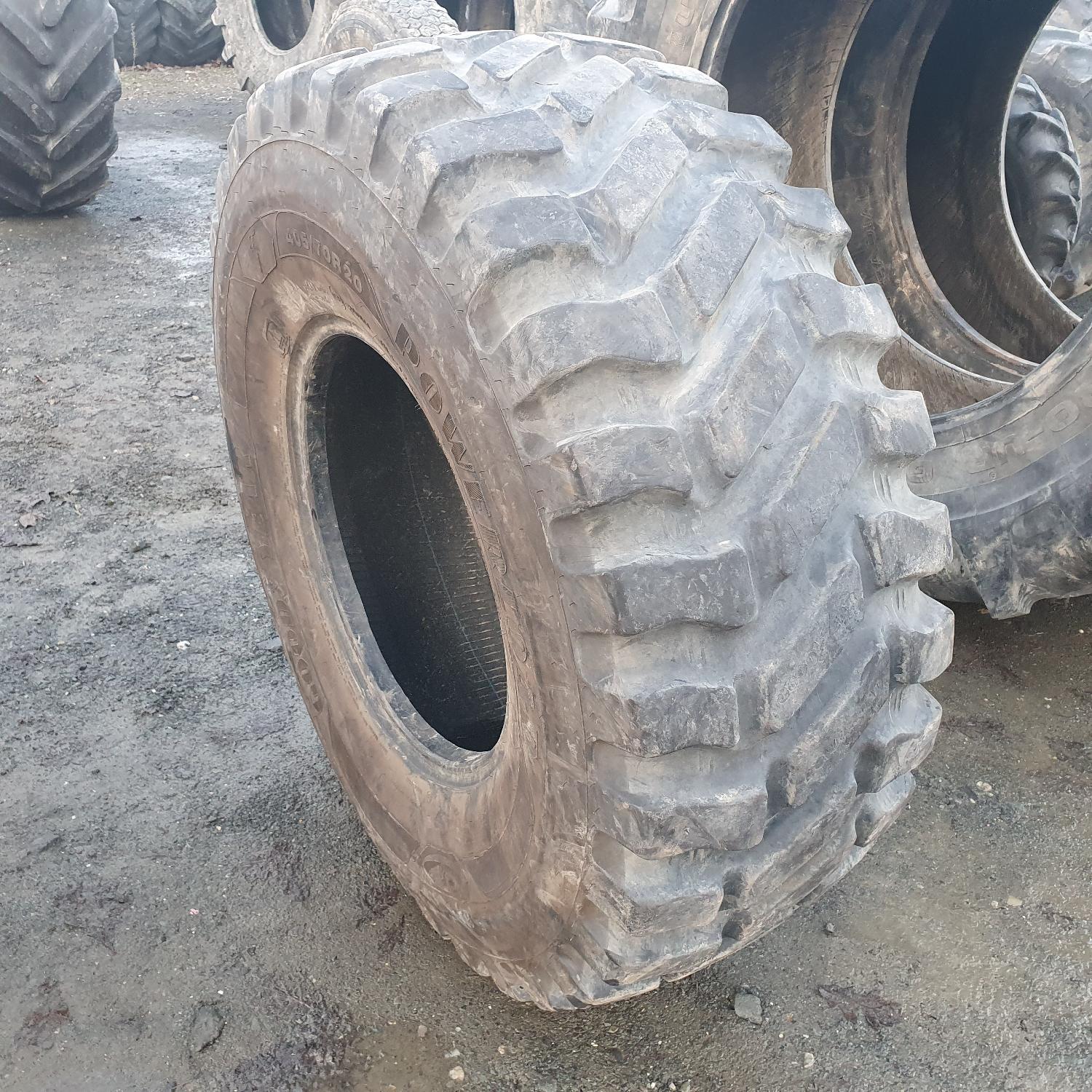  Cauciucuri 405/70R20 (16.0/70R20) Goodyear