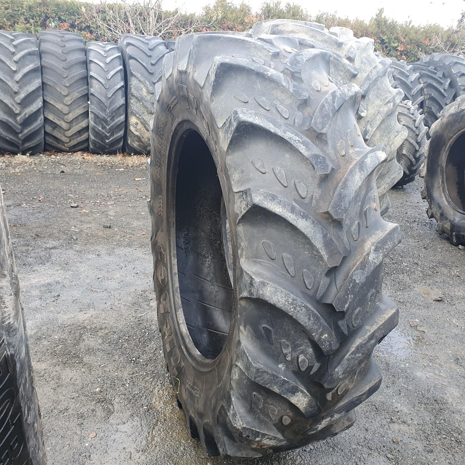  Cauciucuri 420/85R34 (16.9R34) Kleber