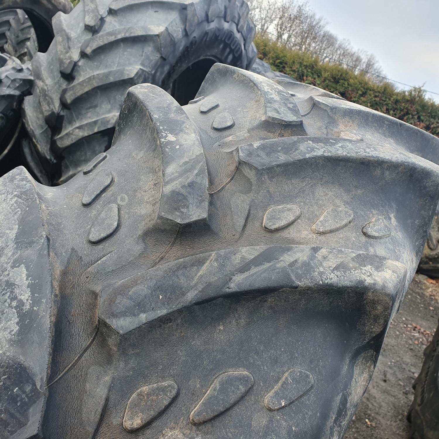  Cauciucuri 420/85R34 (16.9R34) Kleber