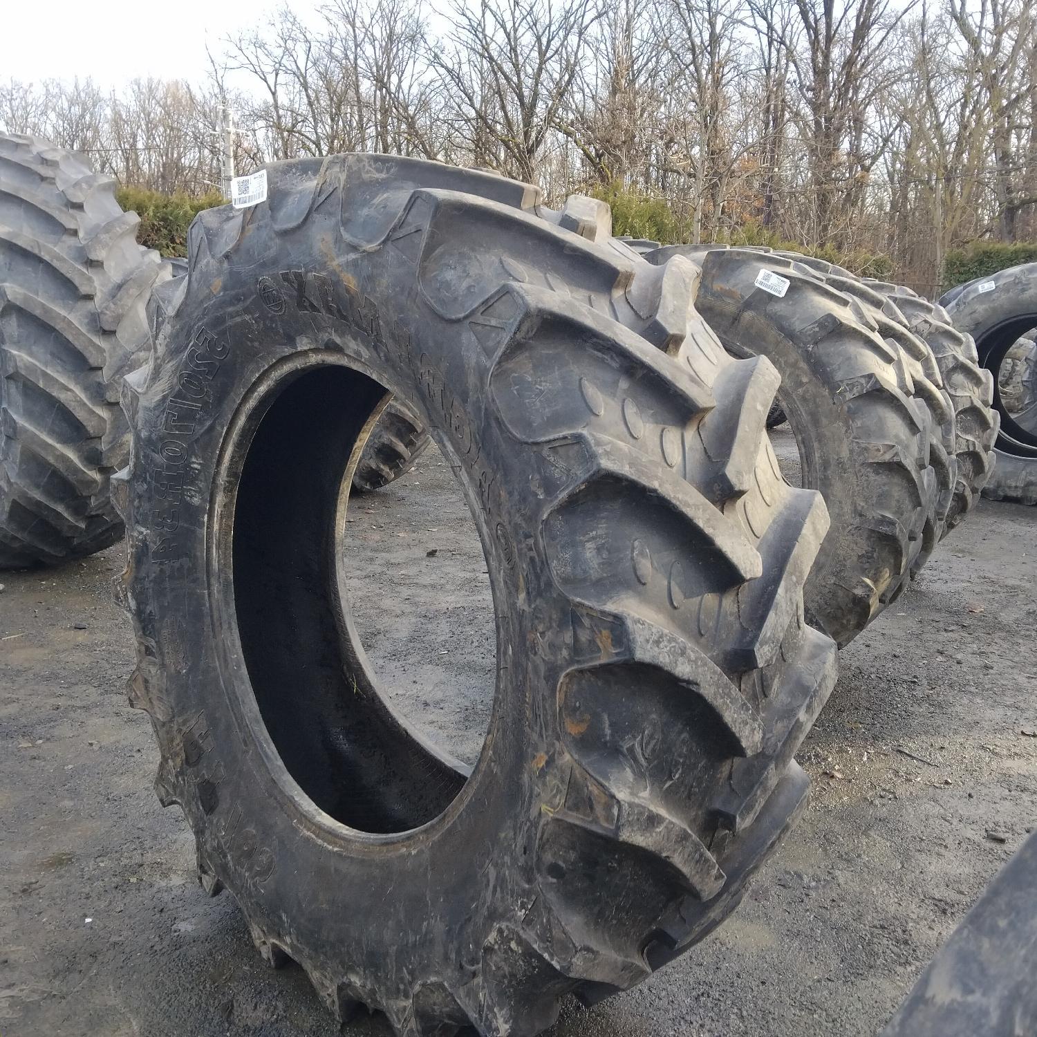  Cauciucuri 520/70R34  Bkt