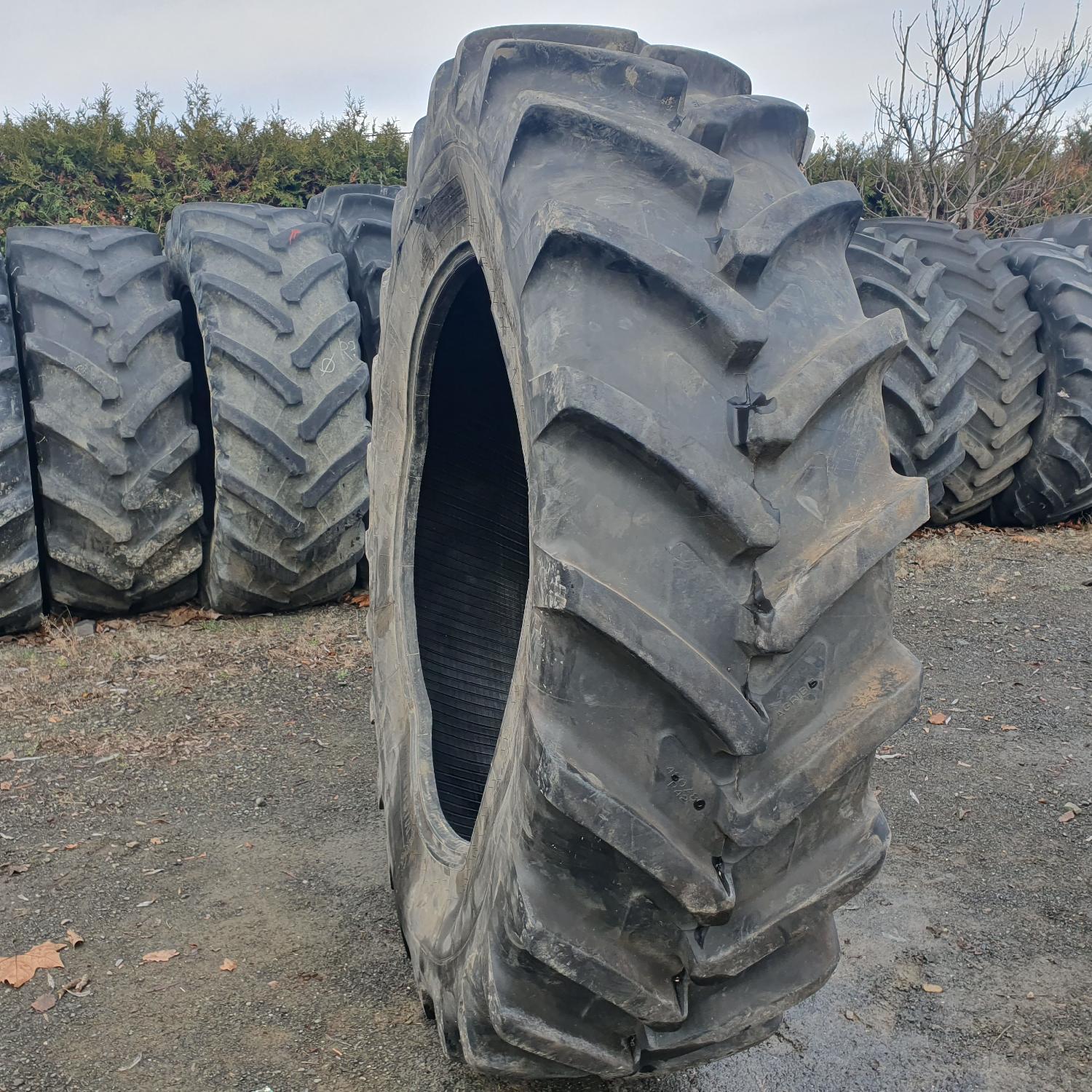  Cauciucuri 480/80R42 (18.4R42) Michelin
