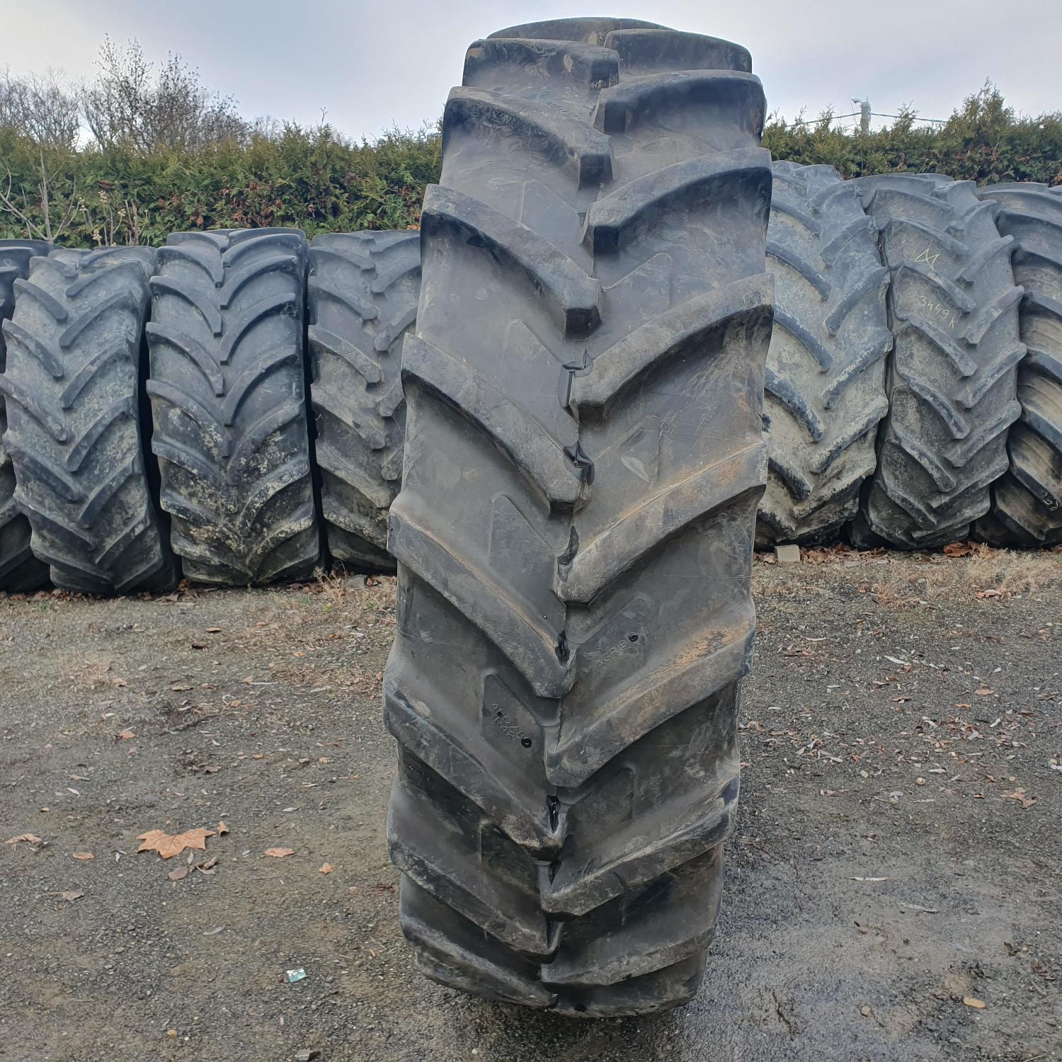  Cauciucuri 480/80R42 (18.4R42) Michelin