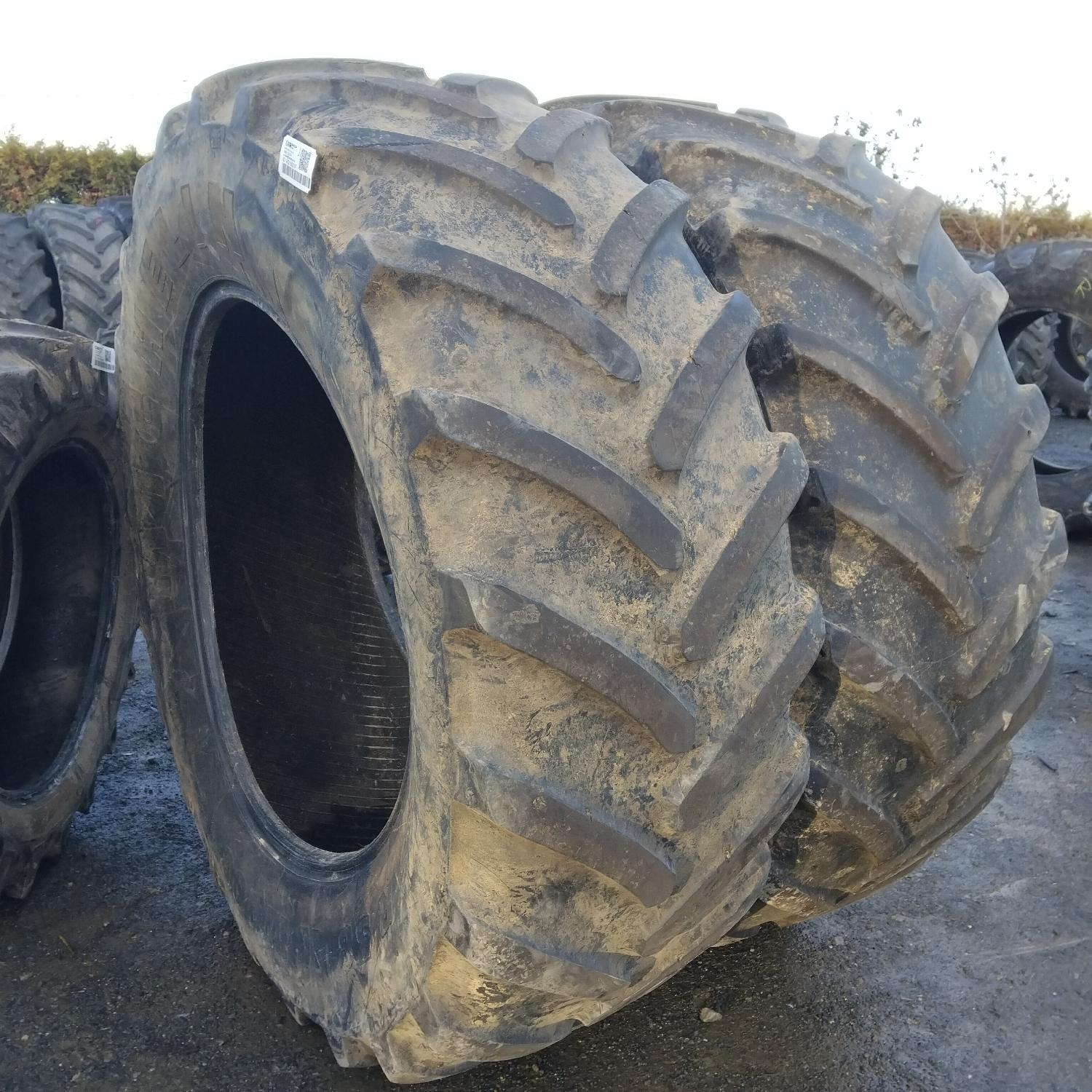  Cauciucuri 600/65R38  Michelin